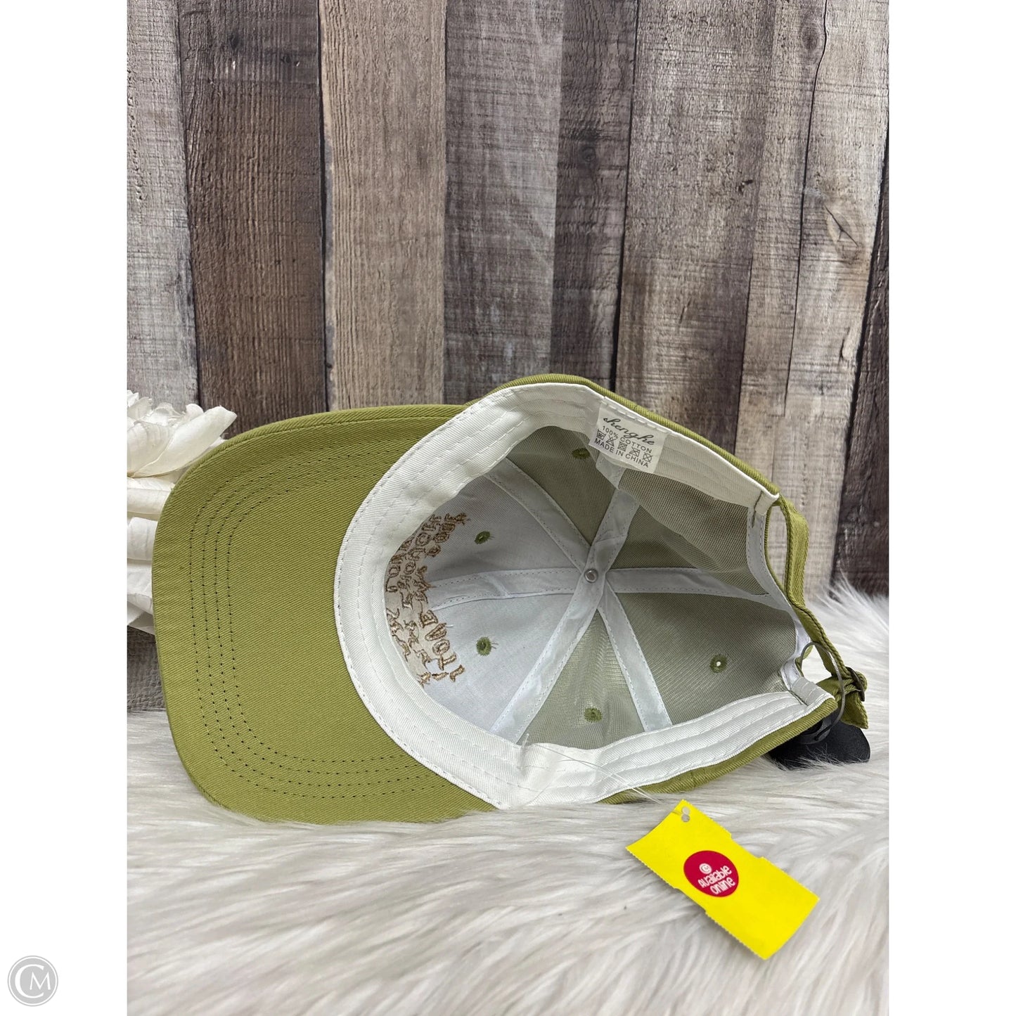 Hat Baseball Cap By Cmf