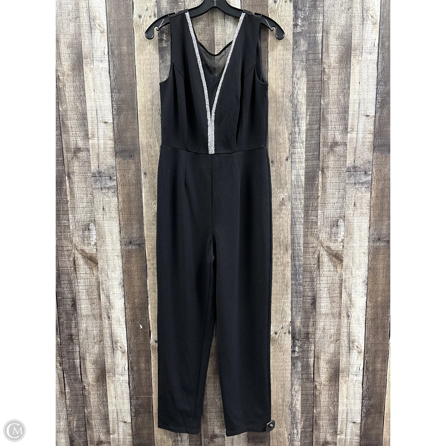 Jumpsuit By Cmf In Black, Size: M
