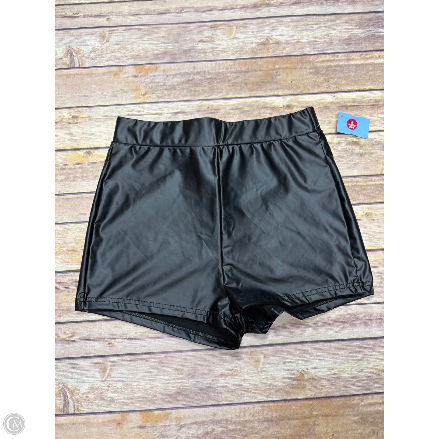 Shorts By Shein In Black, Size: M