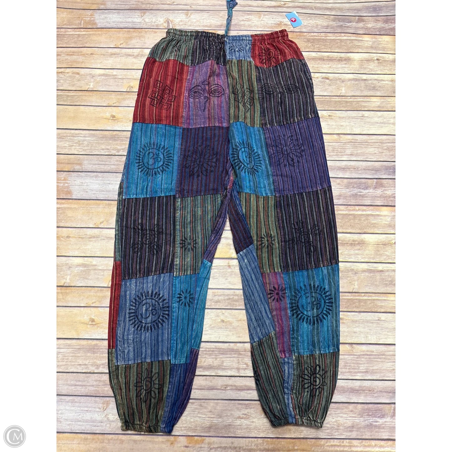 Pants Other By Cmf In Multi-colored, Size: Xl