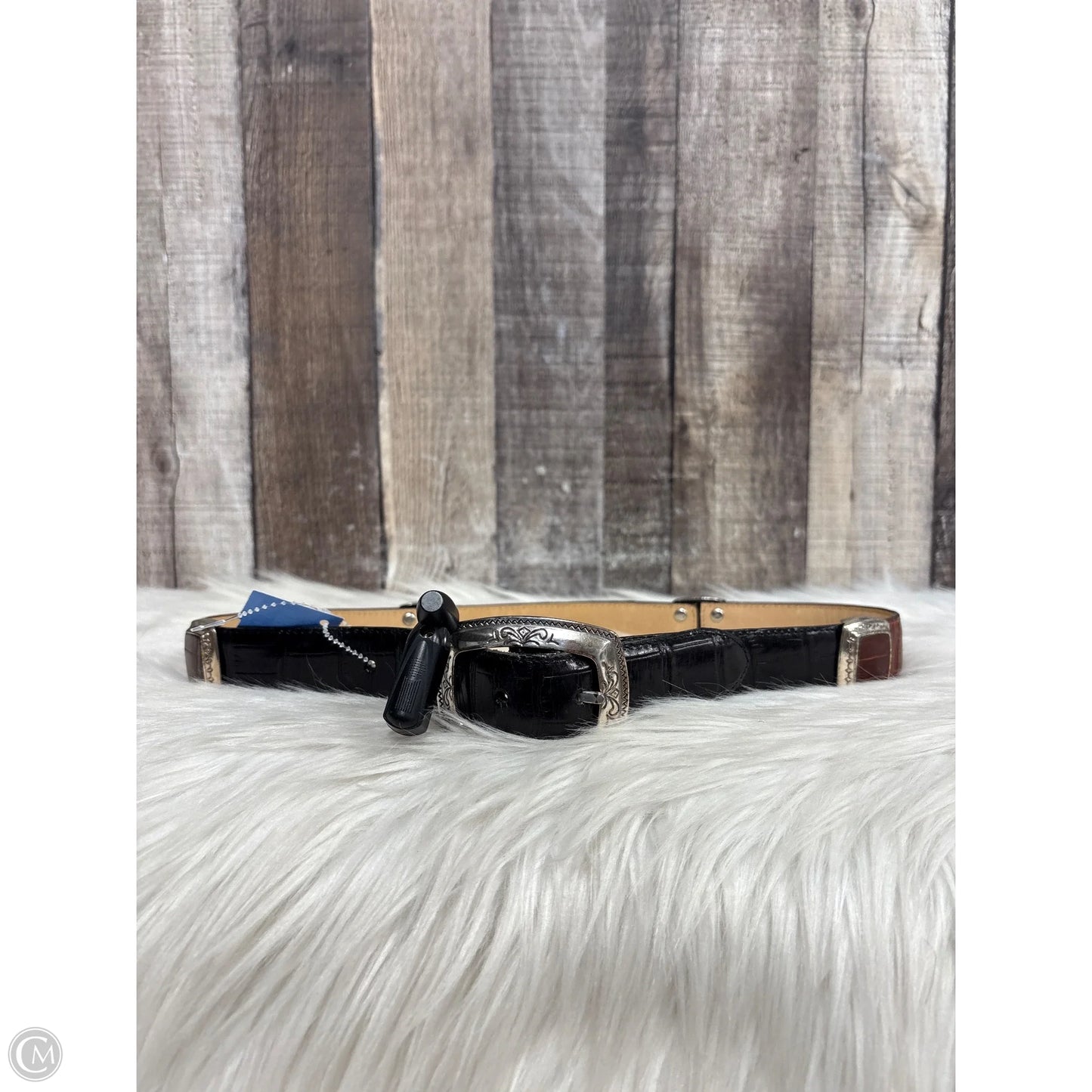 Belt Leather By Brighton, Size: Small