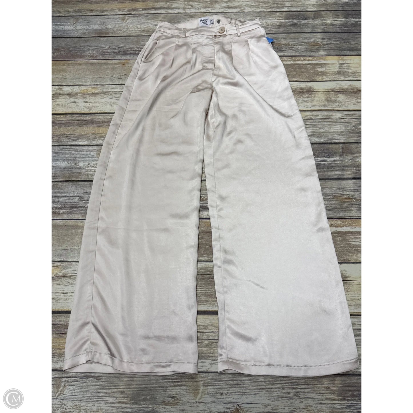 Pants Set 2pc By Princess Polly In Ivory, Size: 6