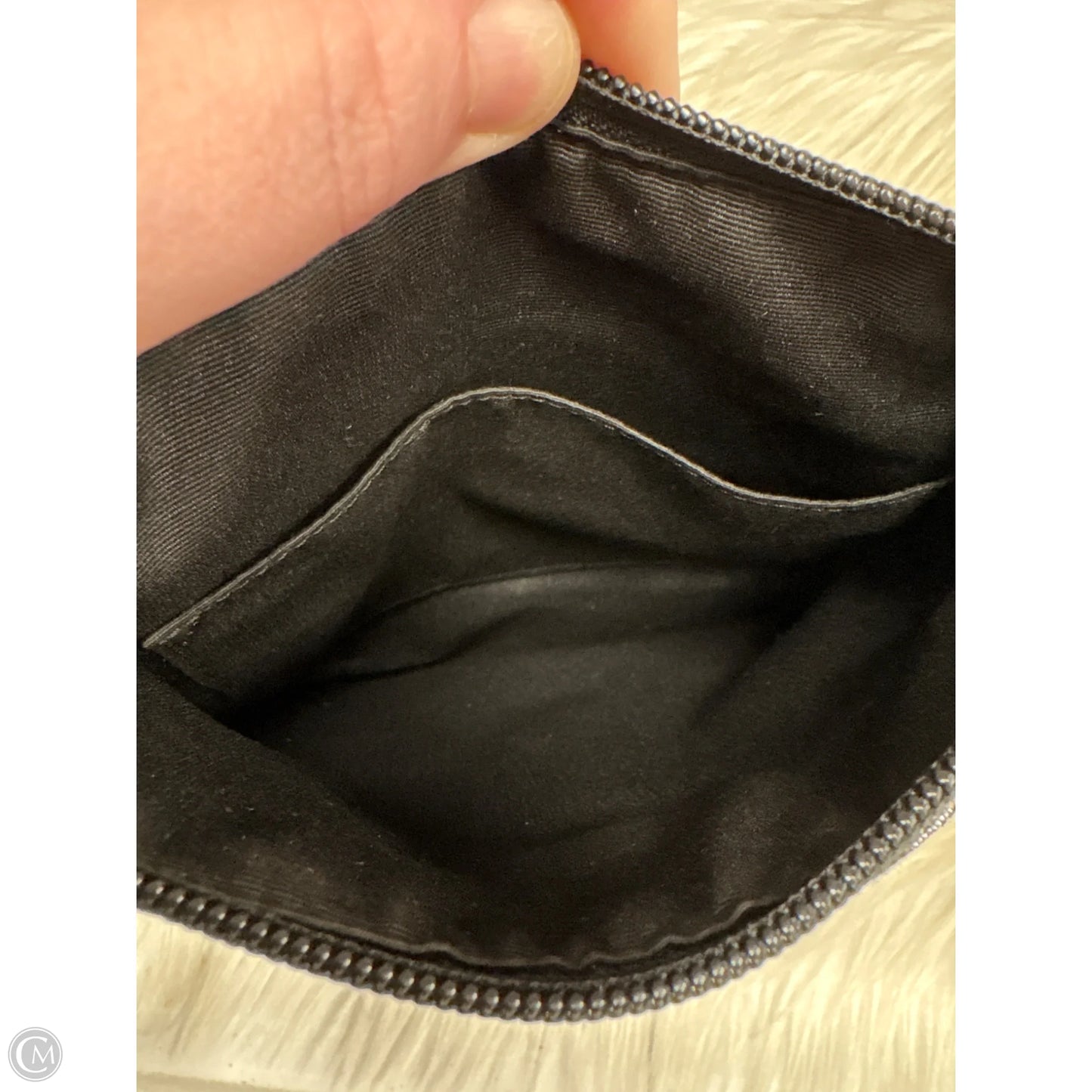 Crossbody Designer By Coach, Size: Small