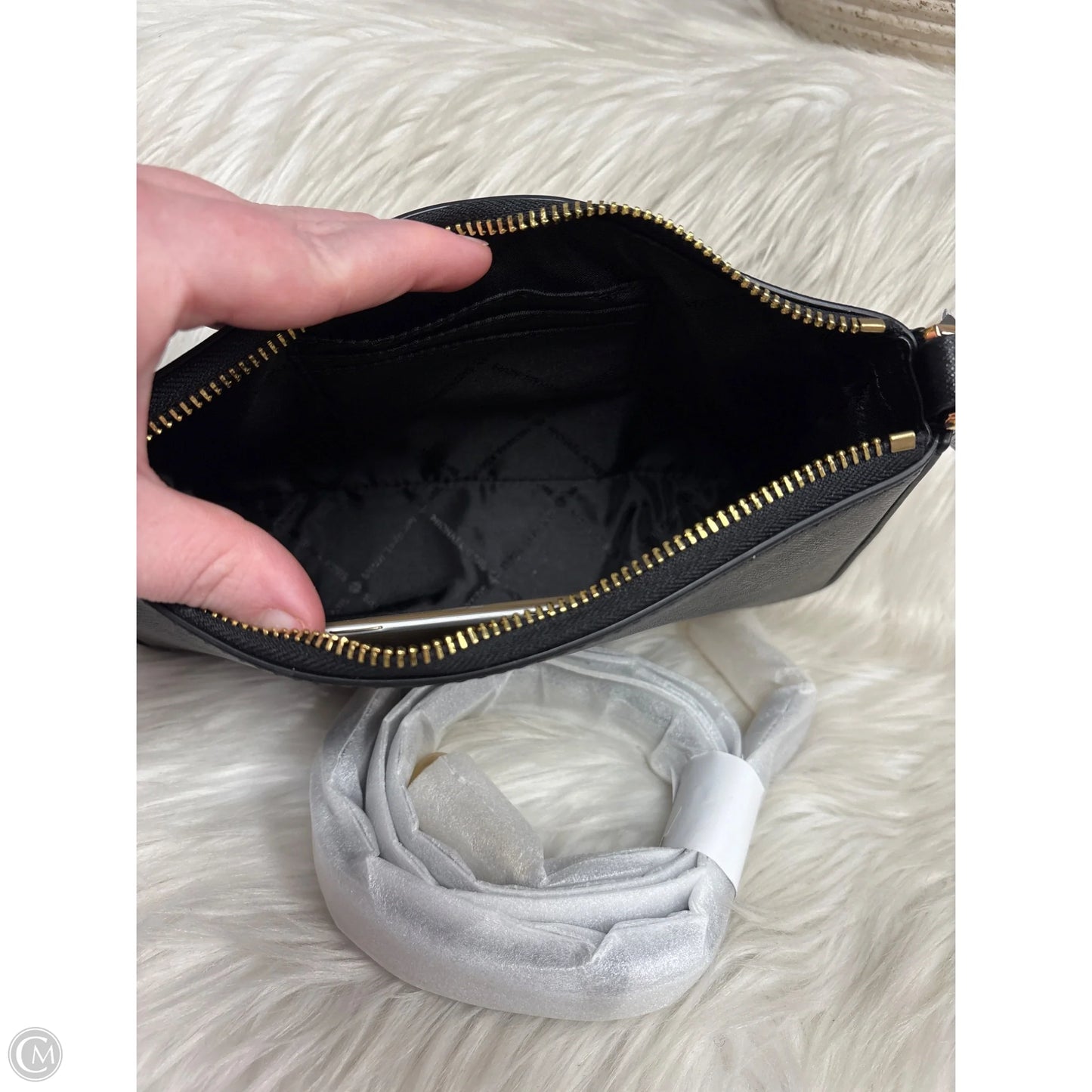 Handbag Designer By Michael Kors, Size: Medium