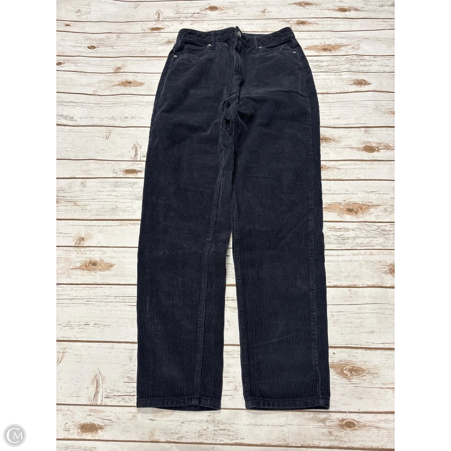 Pants Corduroy By Bdg In Grey, Size: 6