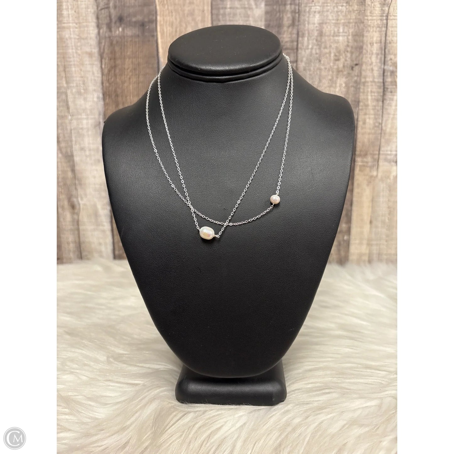 Necklace Layered By Cmf