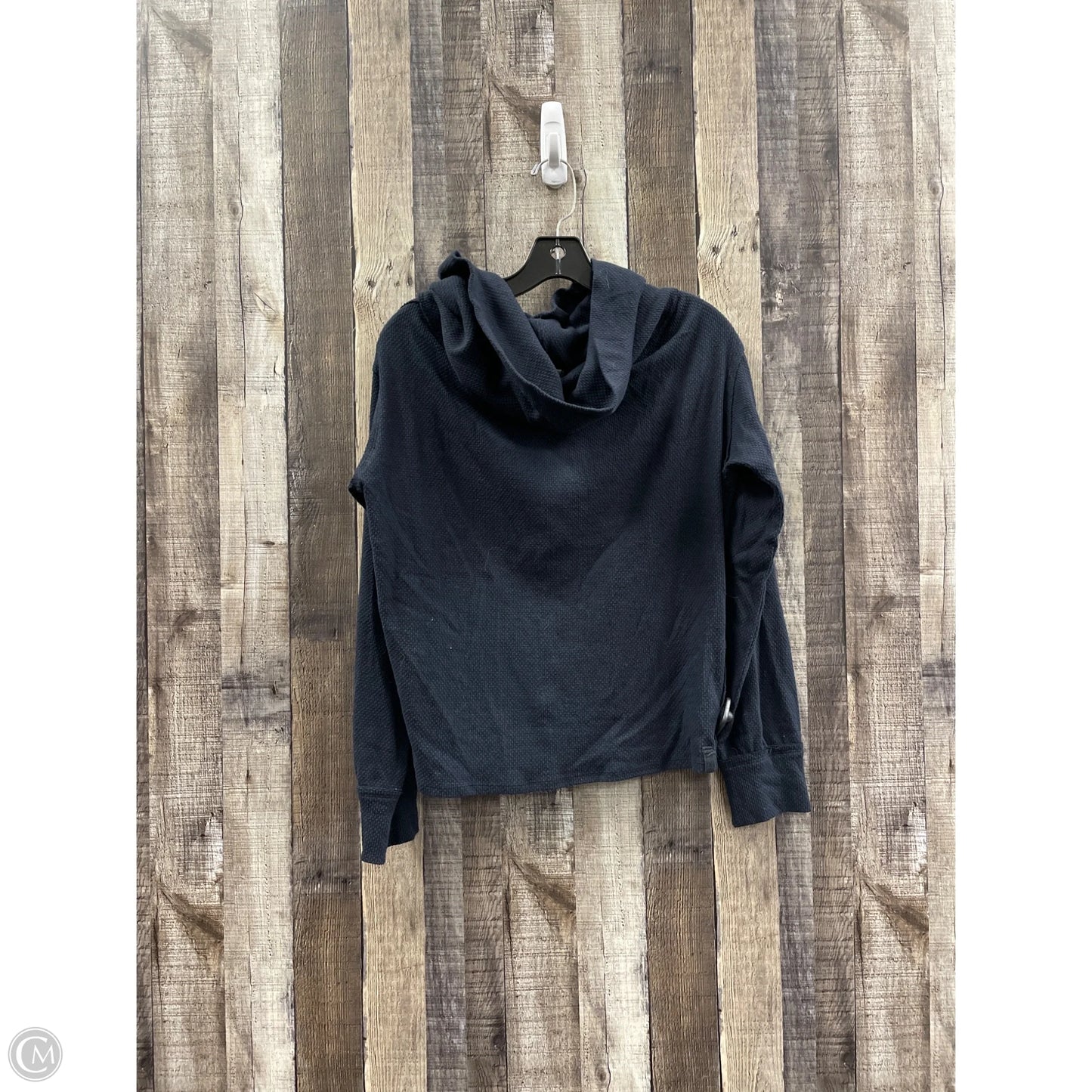 Top Long Sleeve By We The Free In Navy, Size: S
