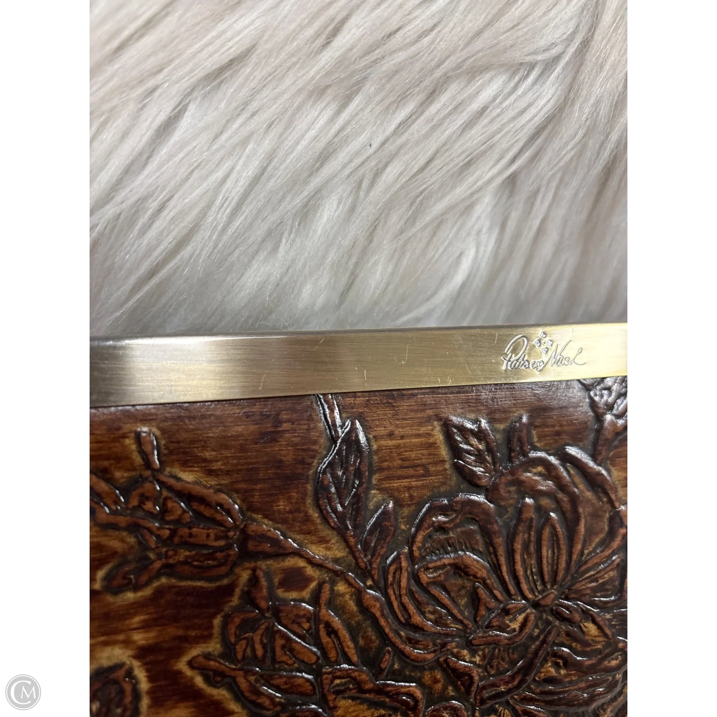 Wallet Designer By Patricia Nash, Size: Large