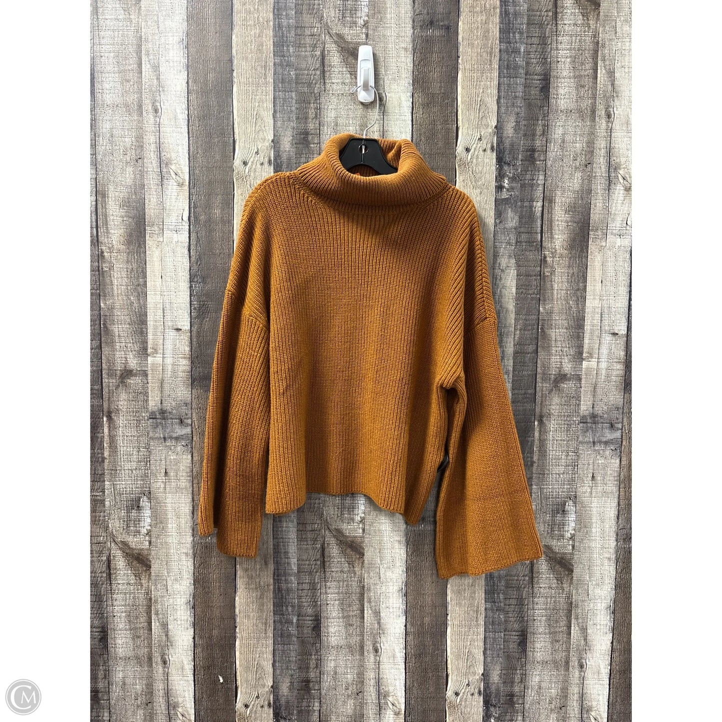 Sweater By Btfbm In Brown, Size: S