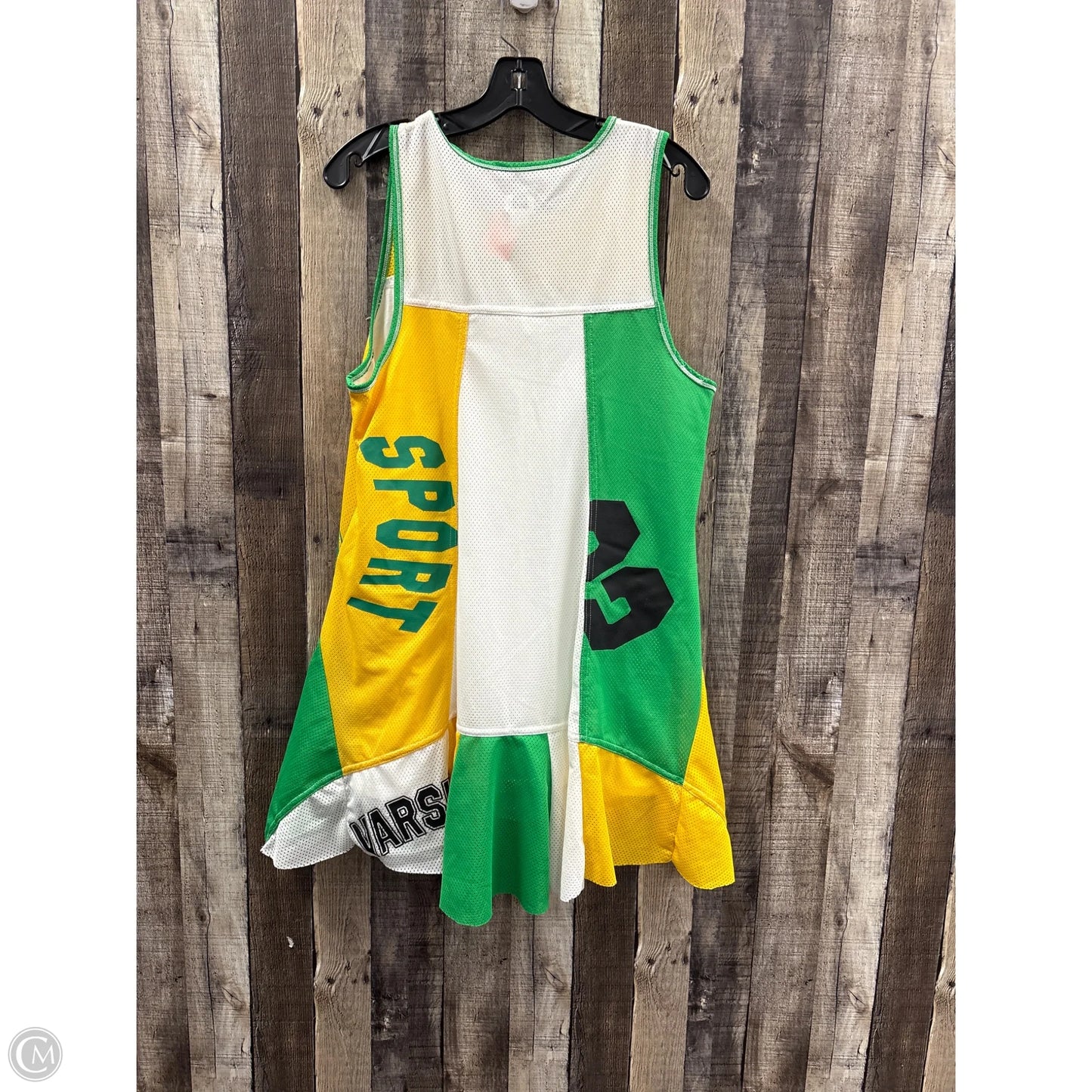 Dress Casual Short By Bdg In Green, Size: Xl
