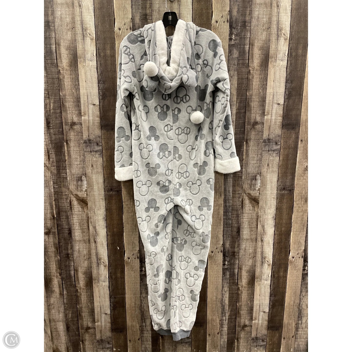 Jumpsuit By Disney In Grey, Size: S