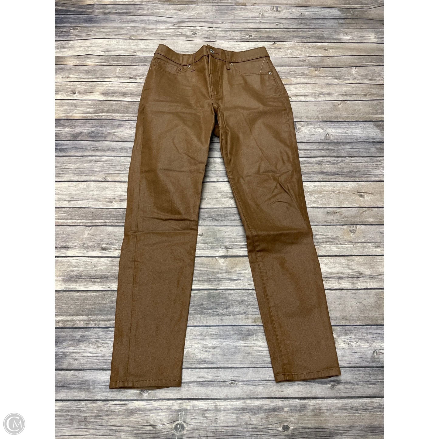 Pants Other By Express In Brown, Size: 6