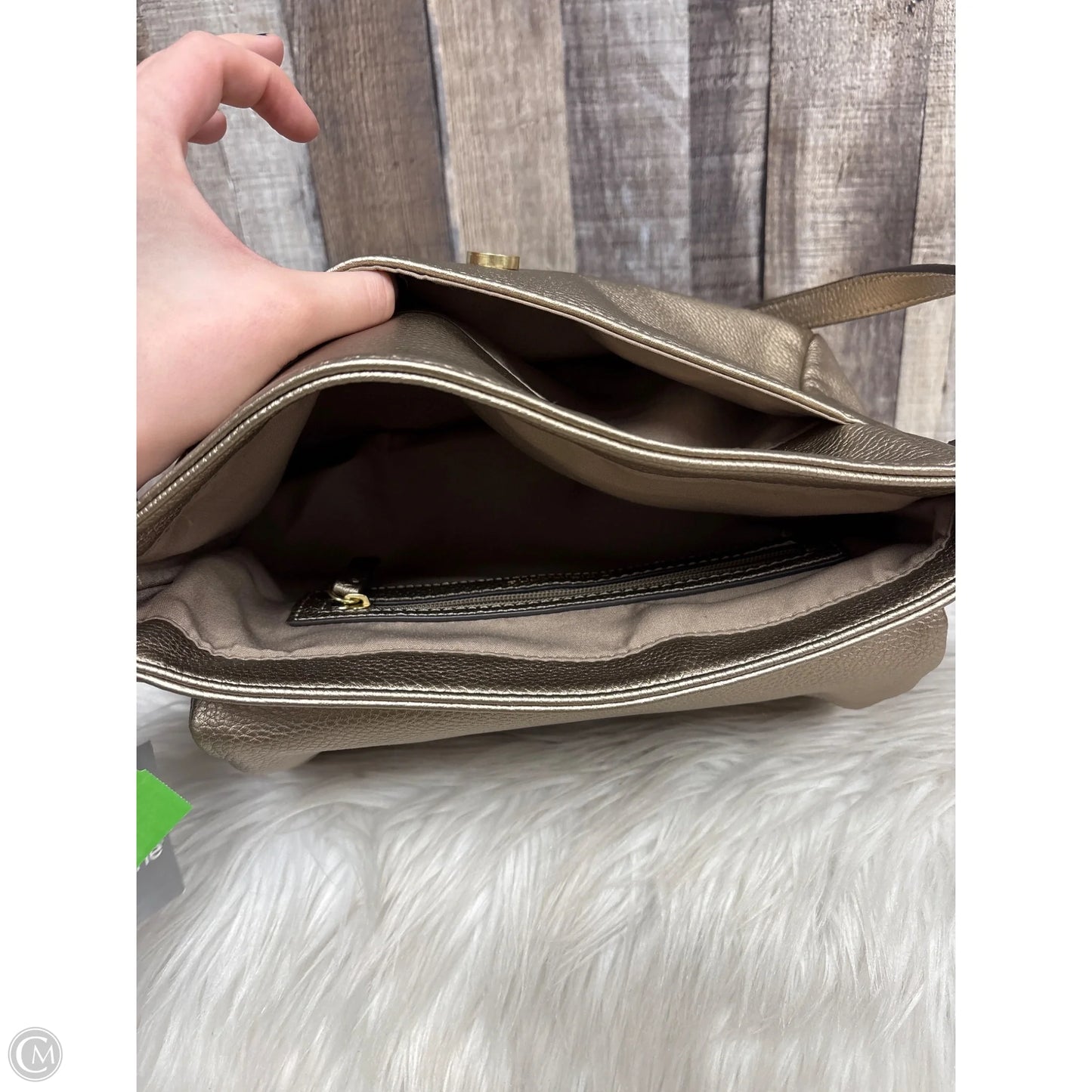 Crossbody By Liz Claiborne, Size: Medium