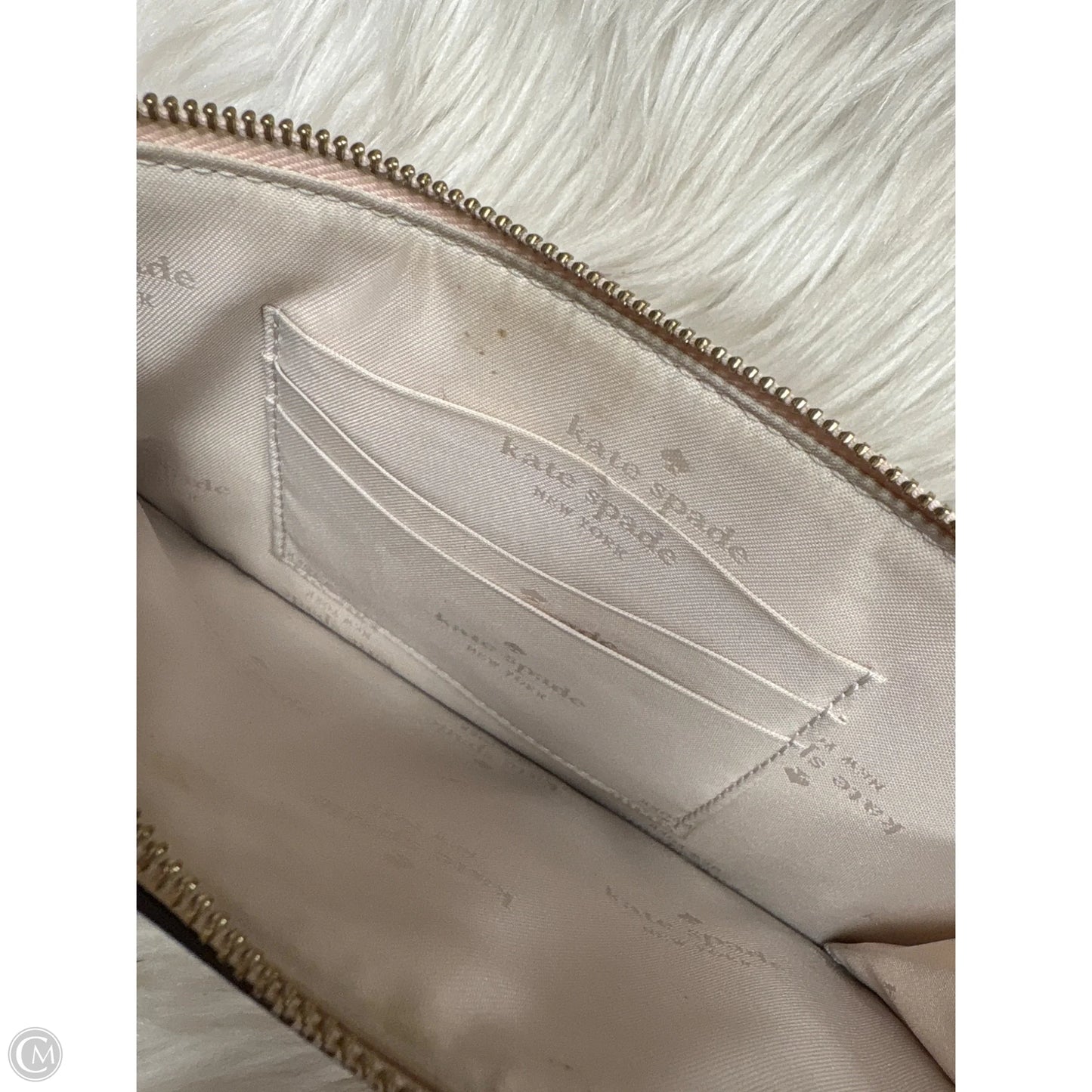 Wristlet Designer By Kate Spade, Size: Medium
