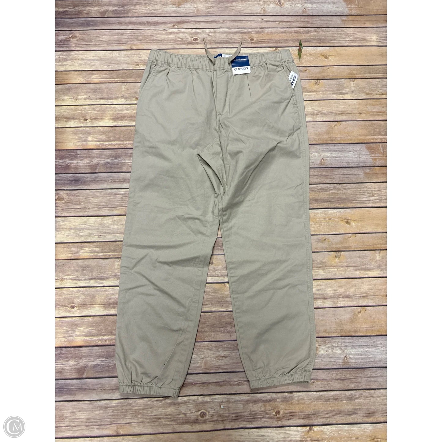 Pants Other By Old Navy In Tan, Size: L