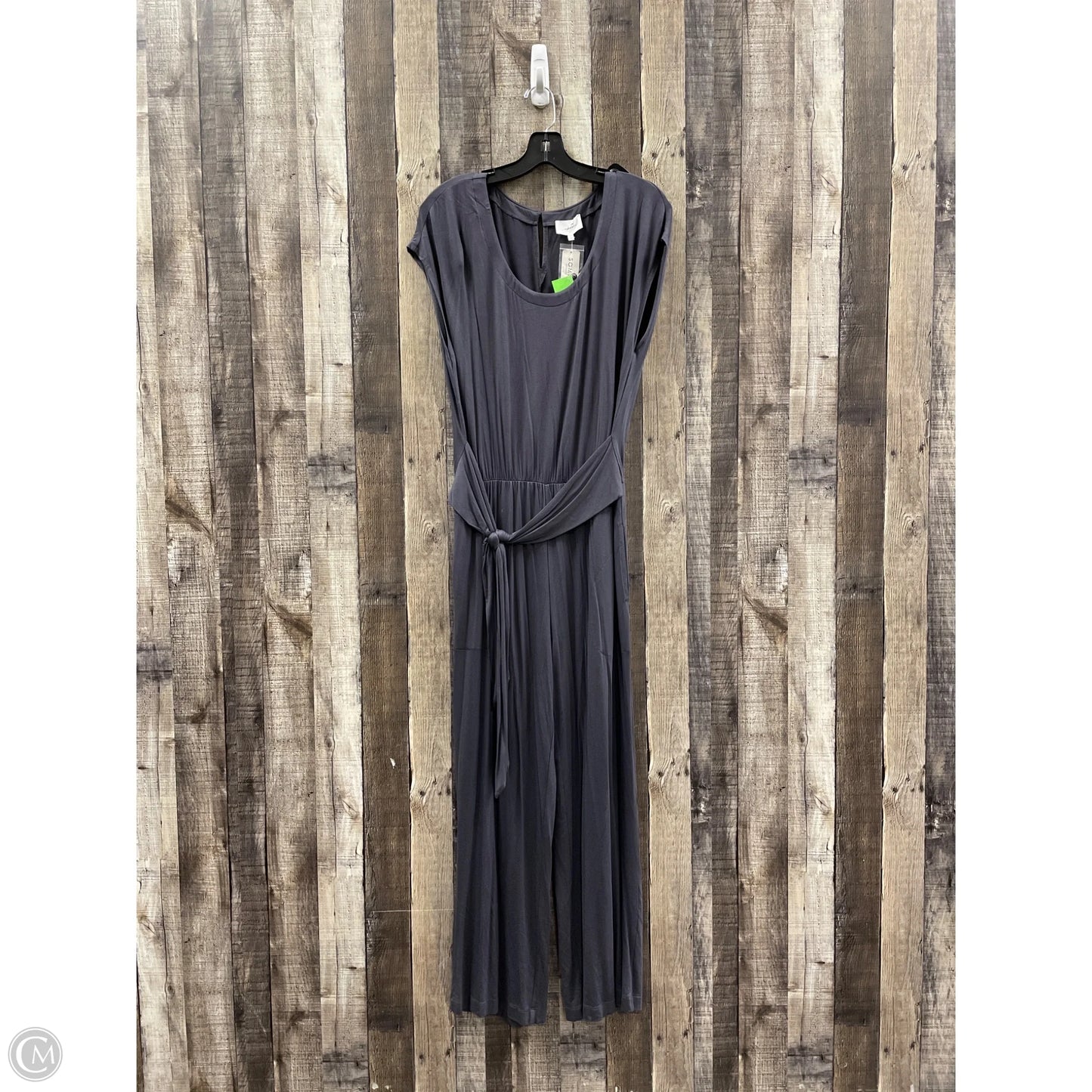 Jumpsuit By Soma In Grey, Size: M