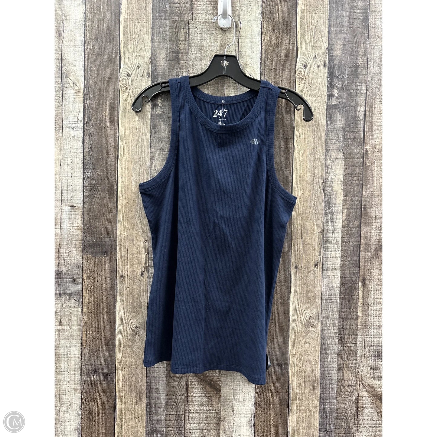Tank Top By Maurices In Blue, Size: Xxl