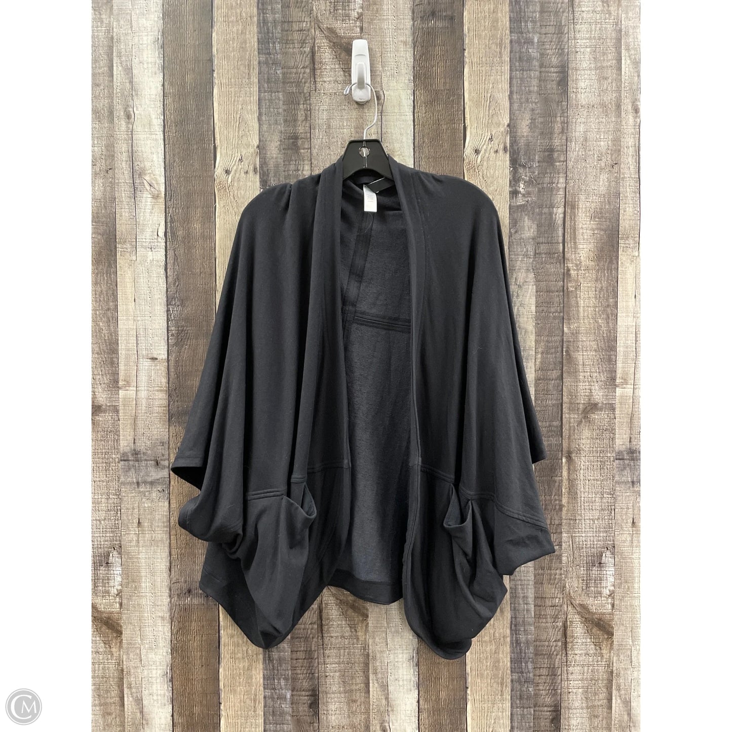 Cardigan By Athleta In Black, Size: L