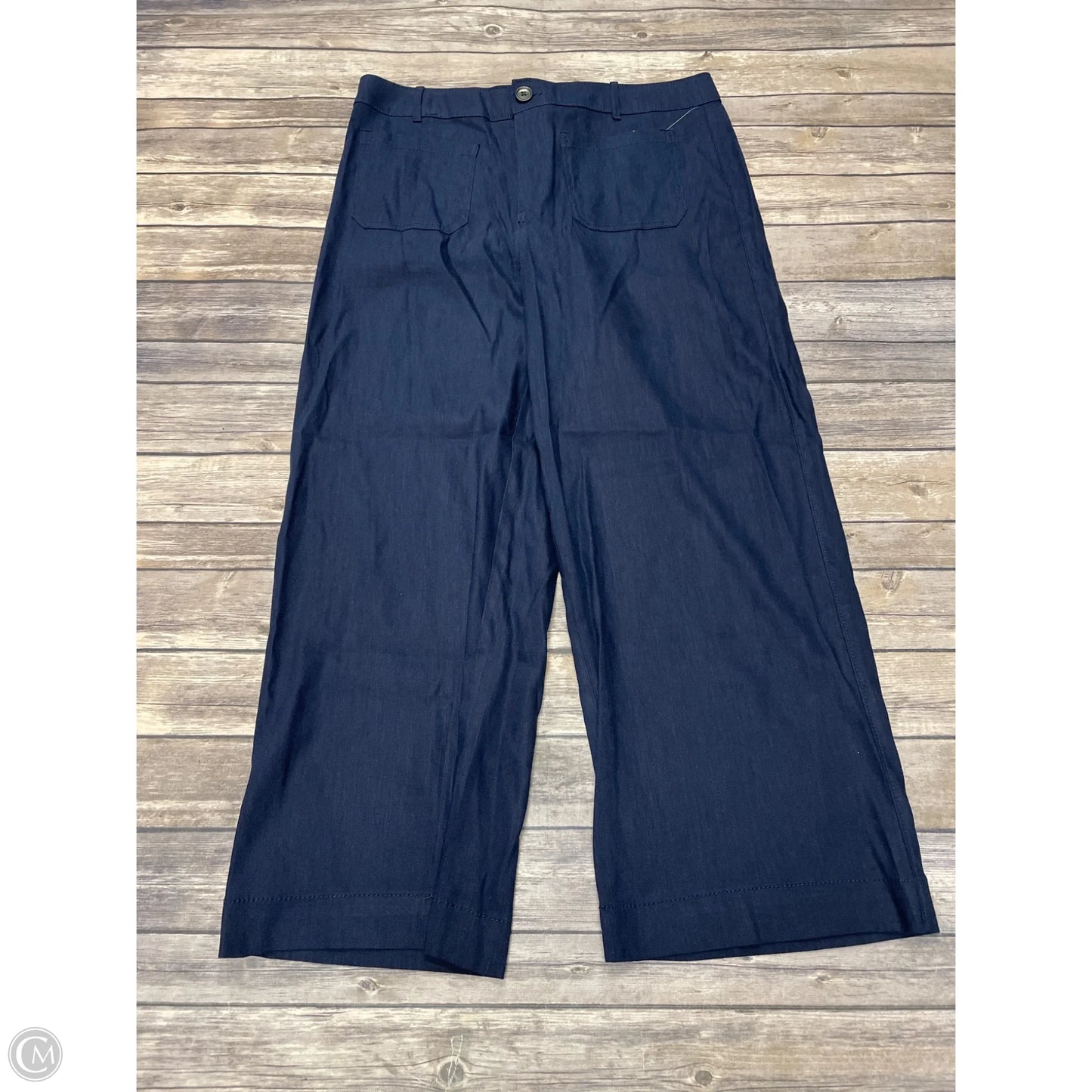 Pants Other By Loft In Blue, Size: 8