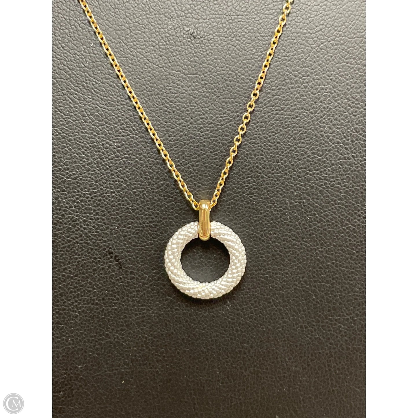 Necklace Charm By J. Crew