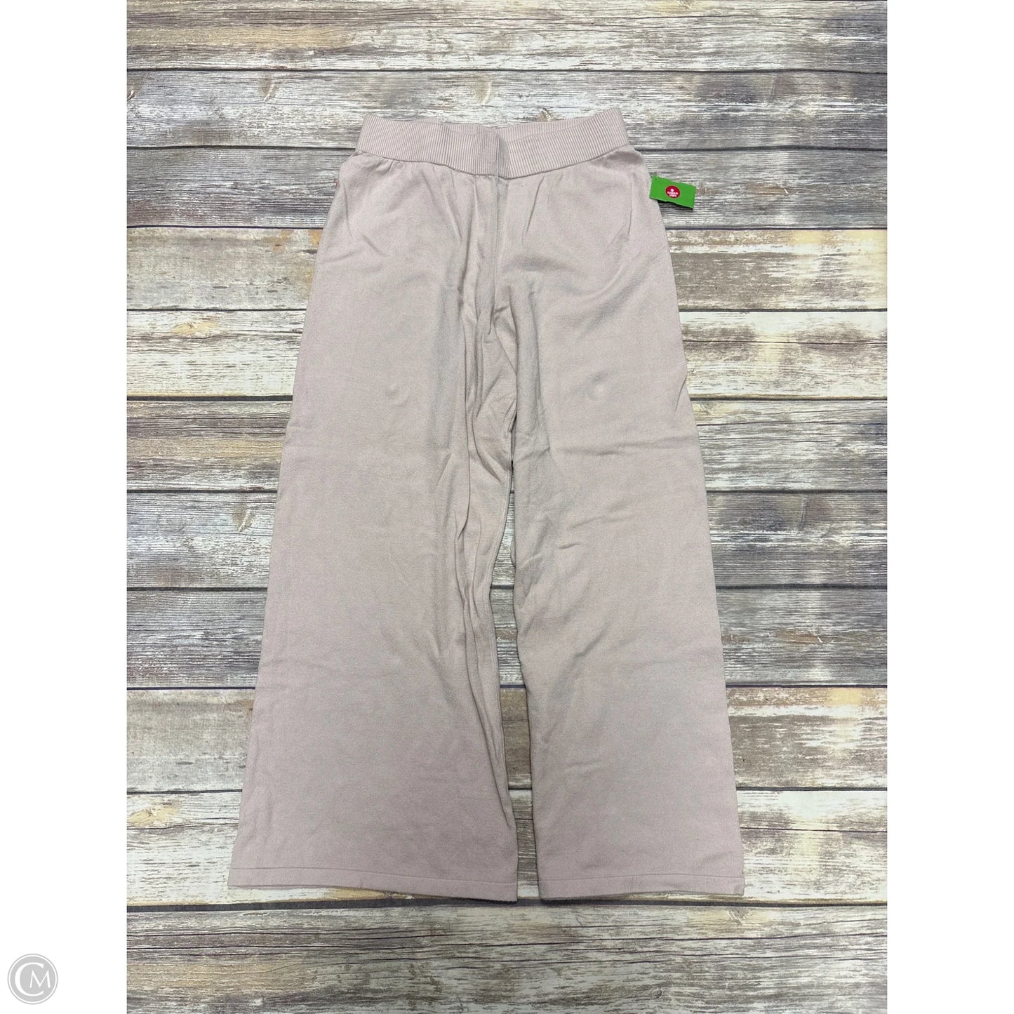 Pants Lounge By Sioni In Tan, Size: M