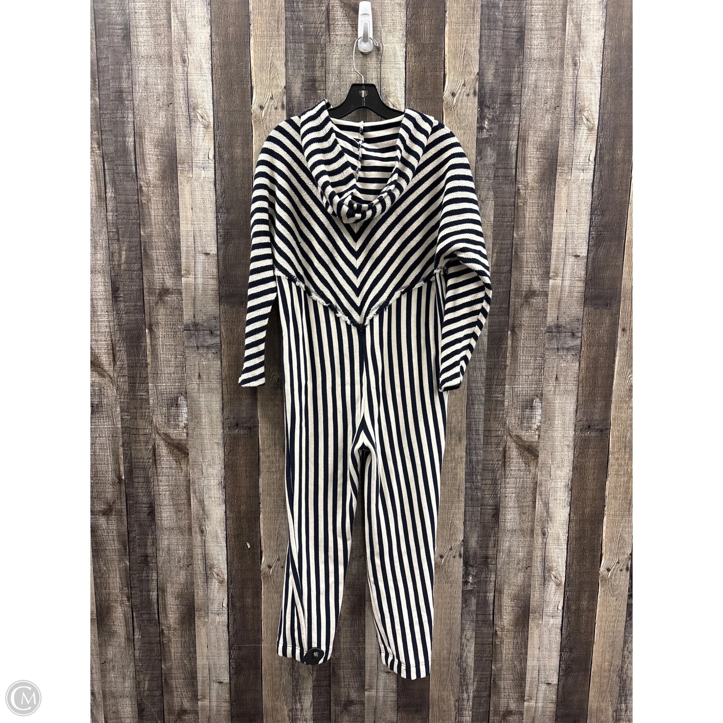 Jumpsuit By Free People In Striped Pattern, Size: Xs