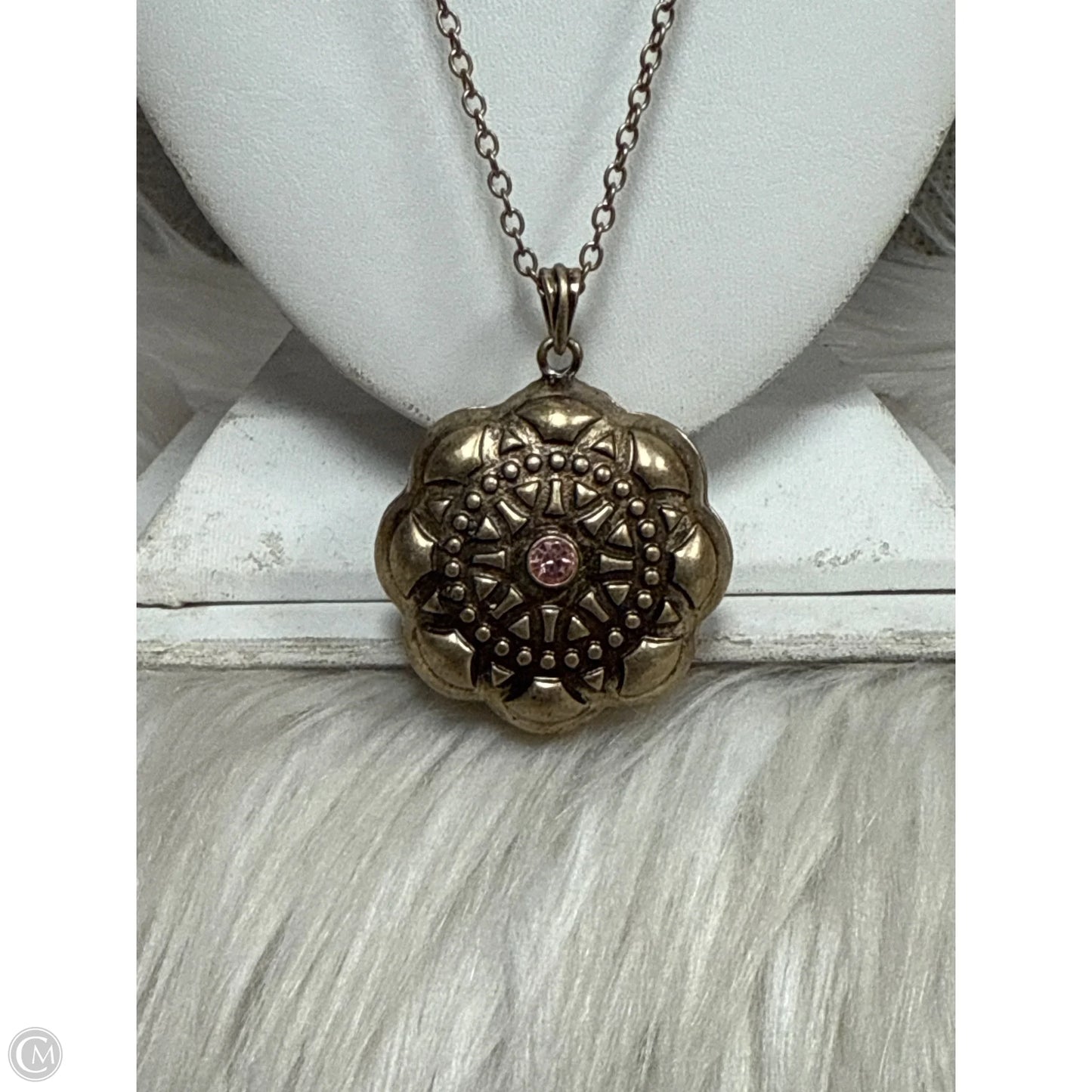 Necklace Charm By Cmf