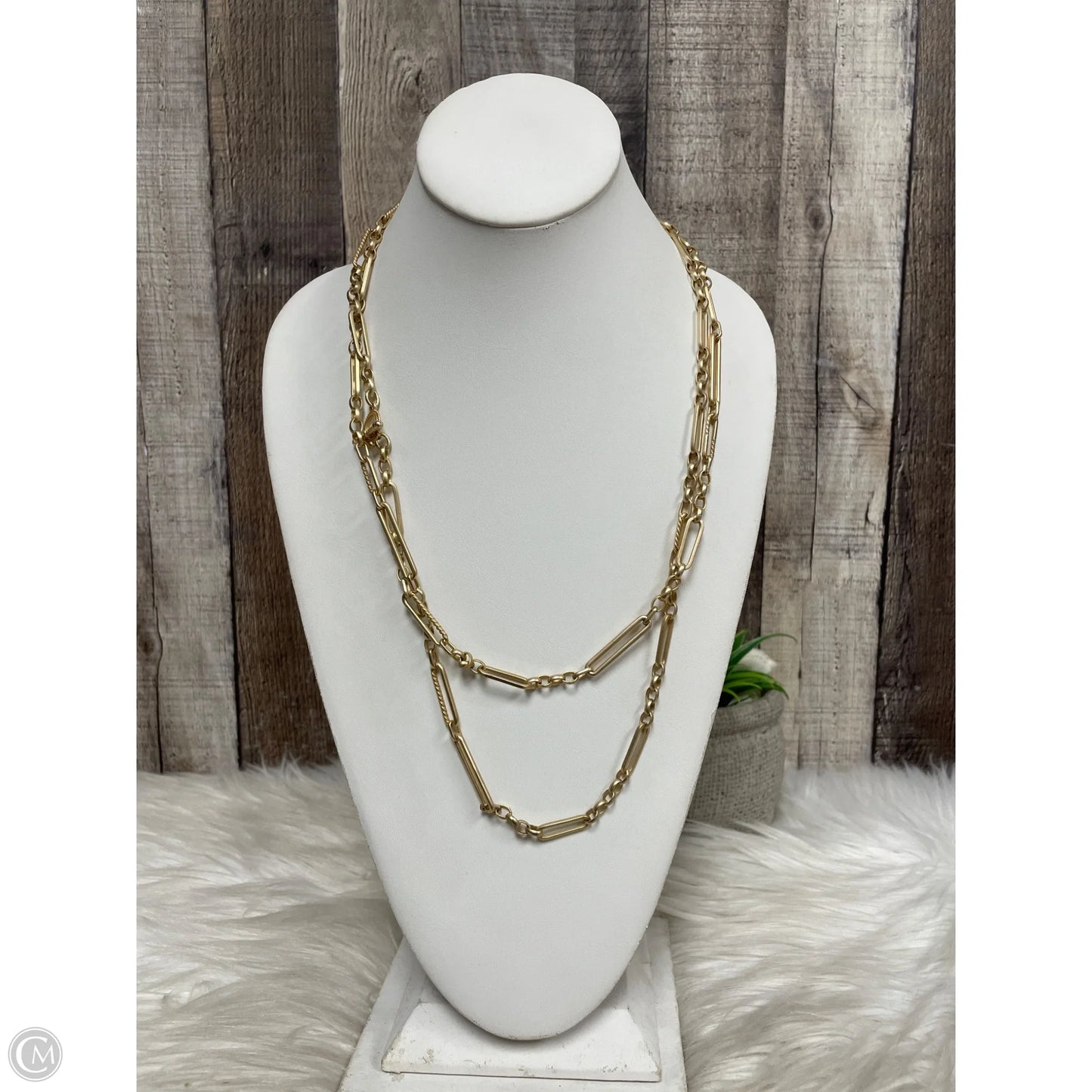 Necklace Layered By Cmf