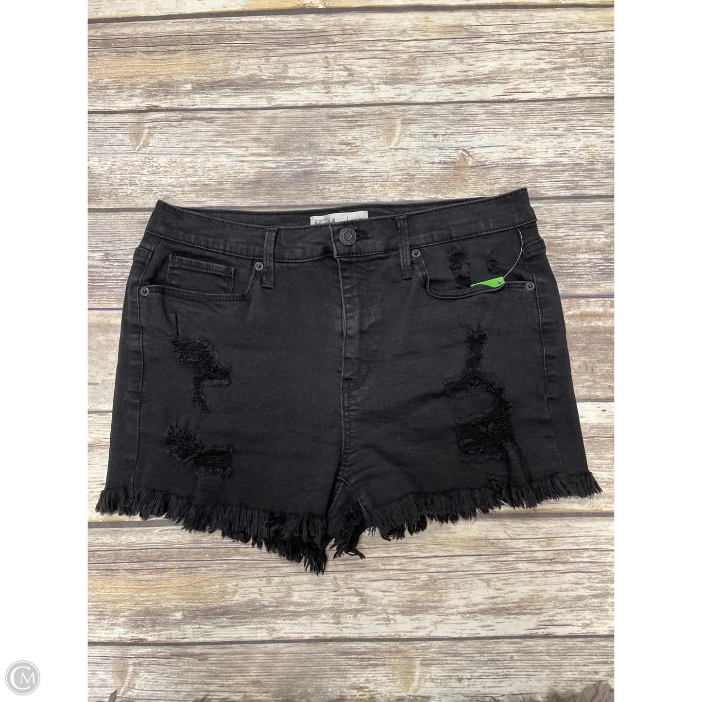 Shorts By Mudd In Black, Size: 12