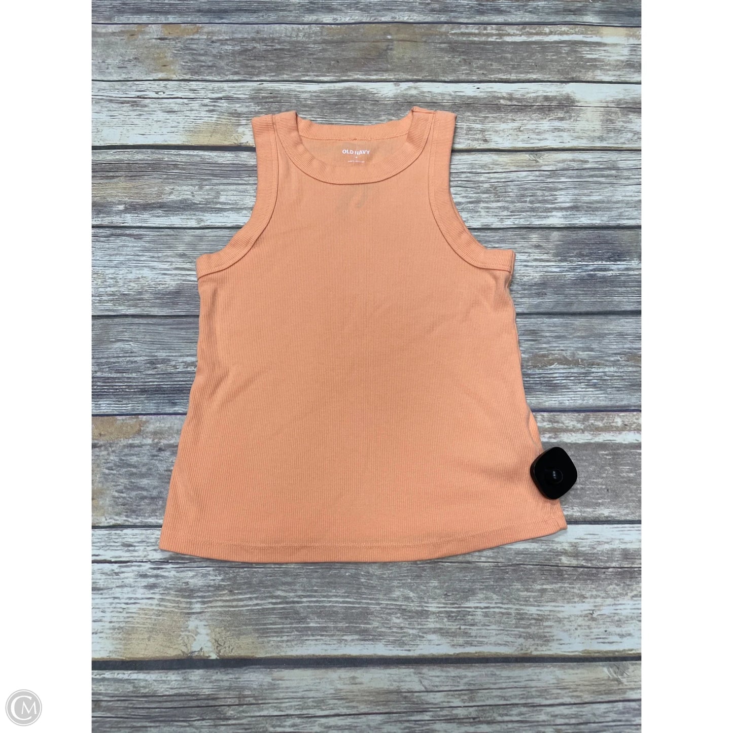 Tank Top By Old Navy In Orange, Size: M