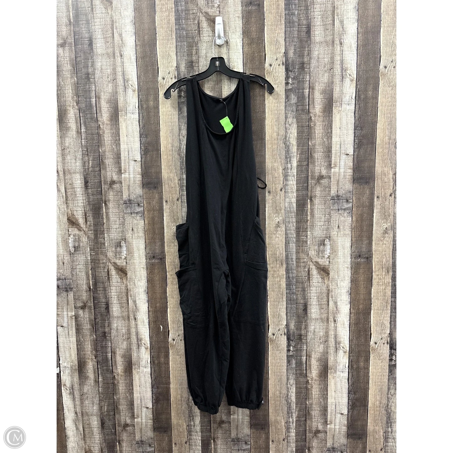 Jumpsuit By Cme In Black, Size: S