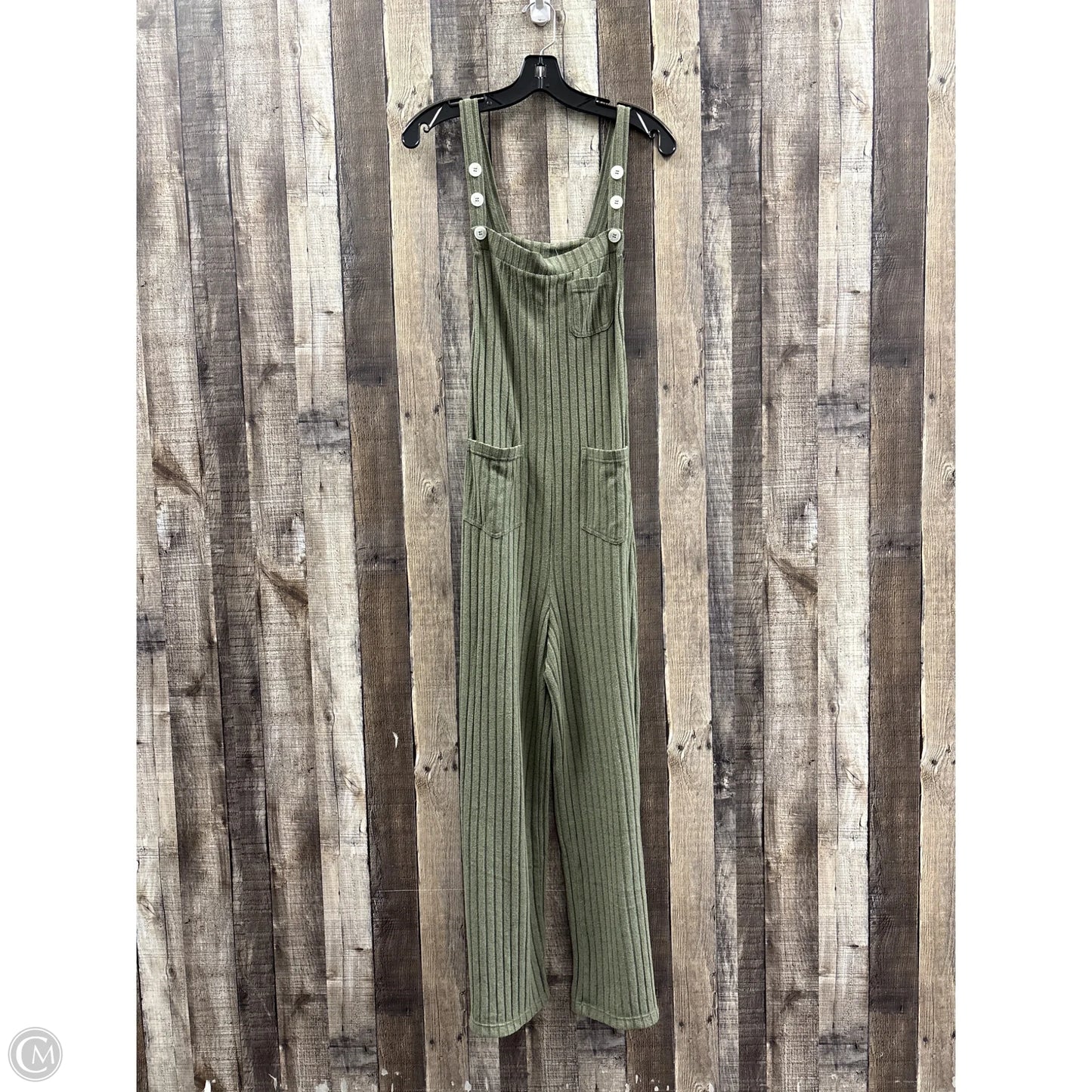 Jumpsuit By Halara In Green, Size: S