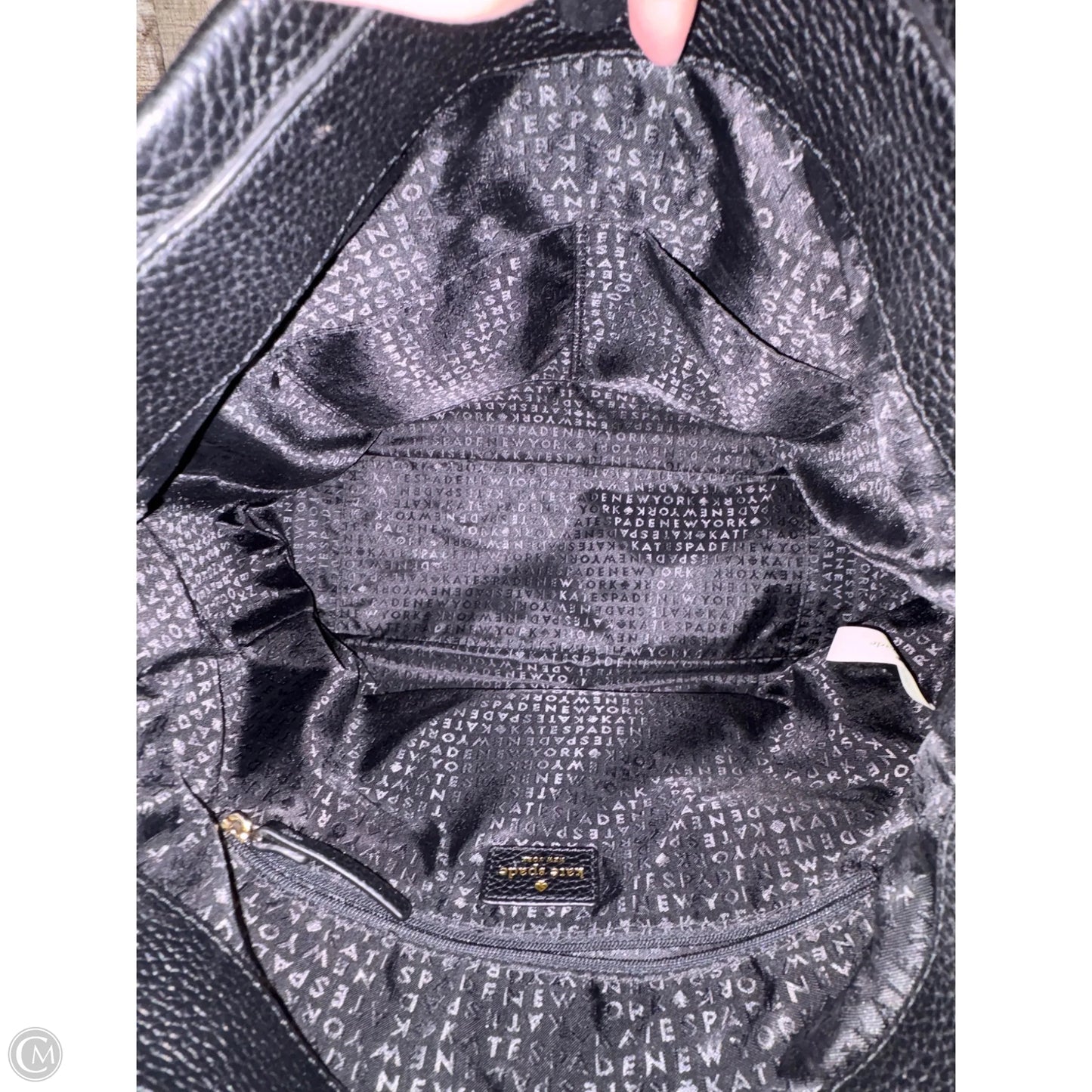 Handbag Designer By Kate Spade, Size: Large