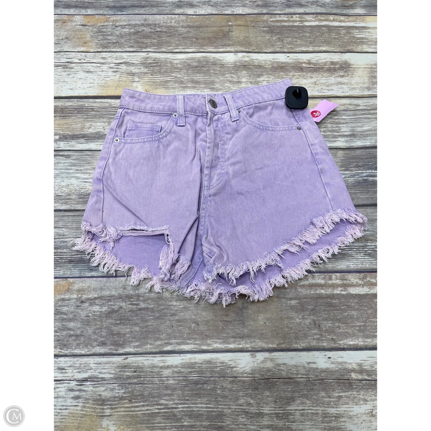 Shorts By Wild Fable In Purple, Size: 0