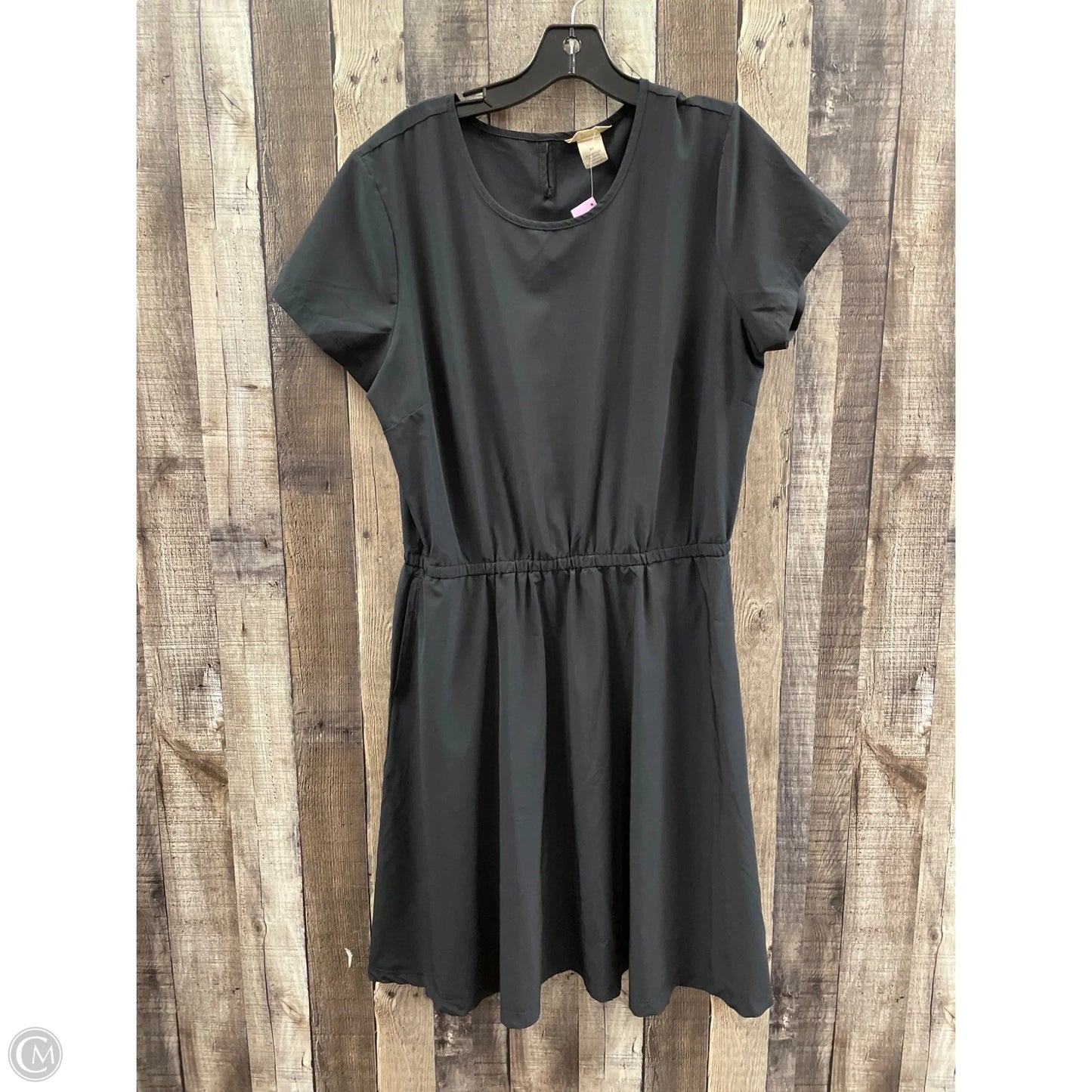 Athletic Dress By Duluth Trading In Black, Size: M