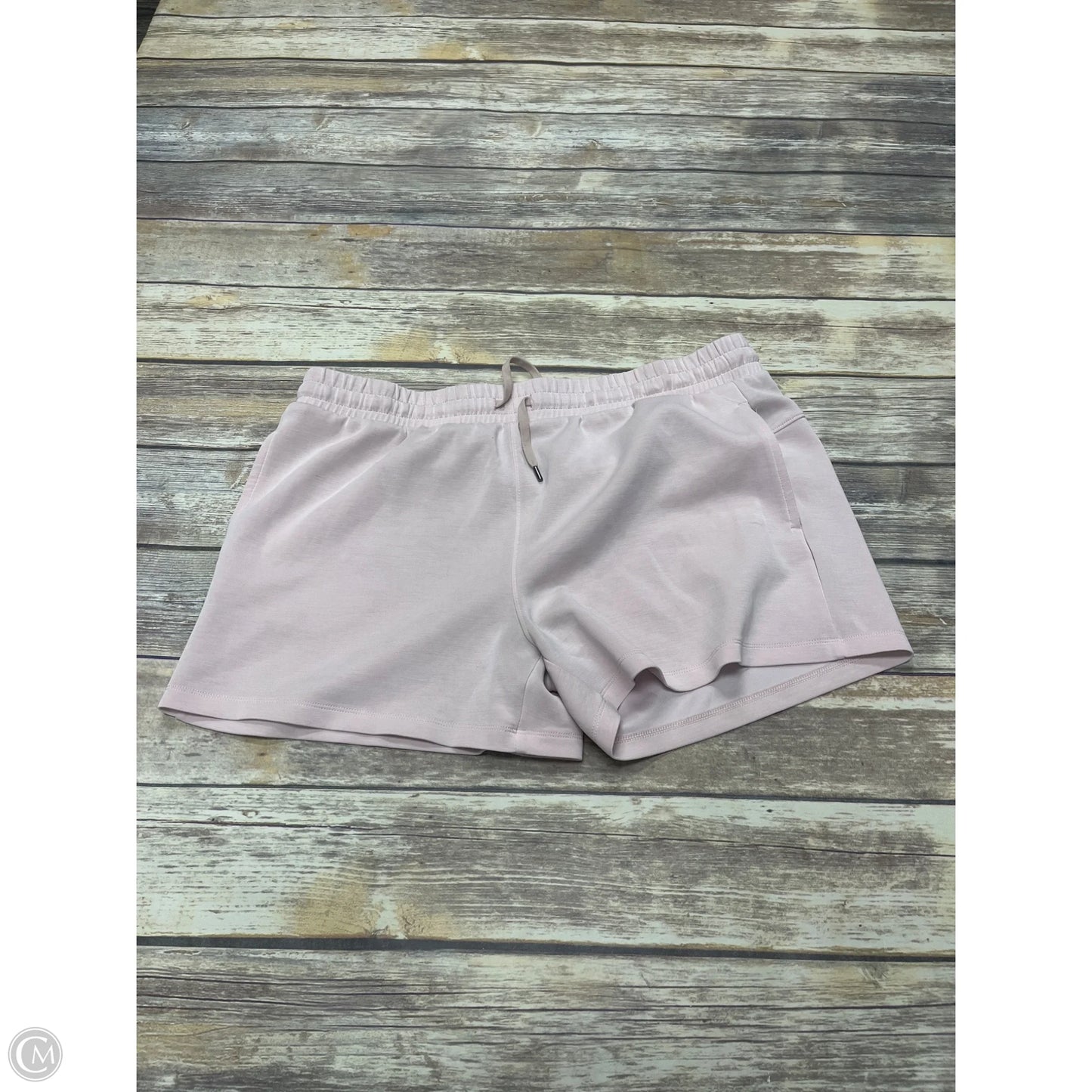 Athletic Shorts By Members Mark In Pink, Size: Xxl