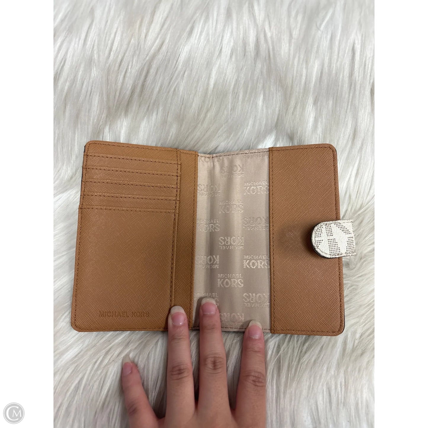 Accessory Designer Tag By Michael Kors