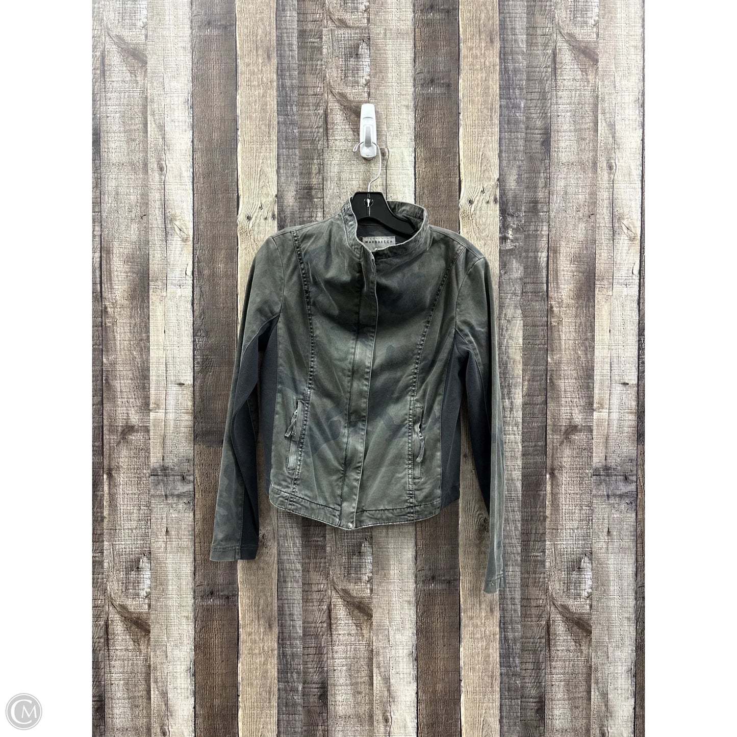 Jacket Other By Marrakech In Camouflage Print, Size: S