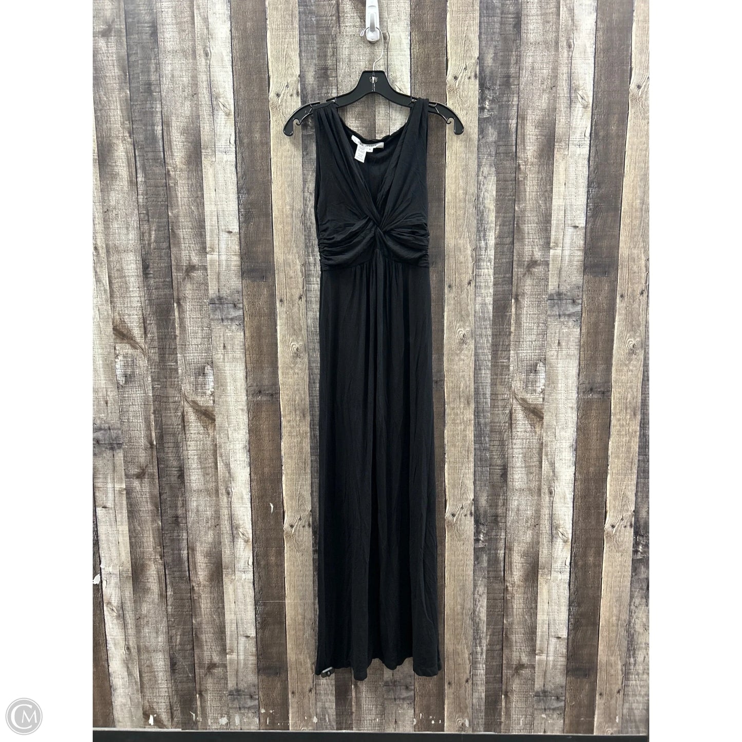 Dress Casual Maxi By Max Studio In Black, Size: M
