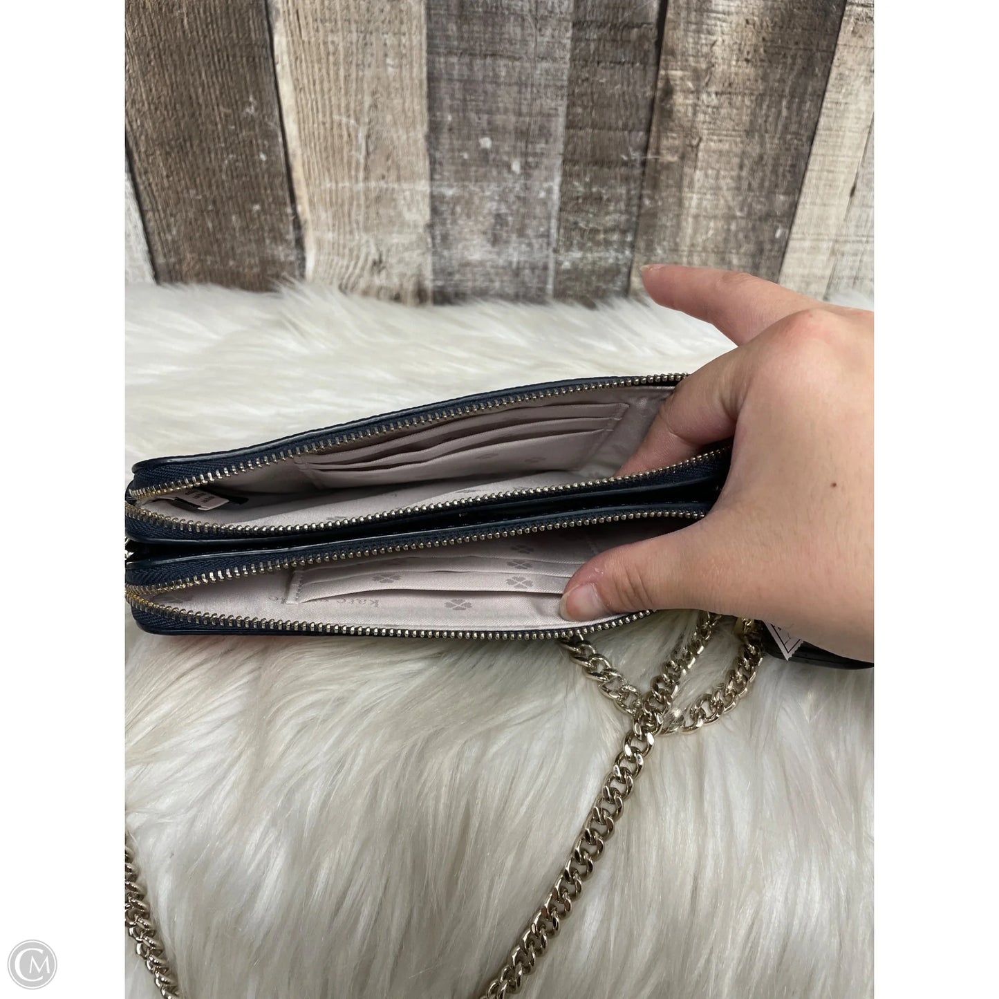 Crossbody Designer By Kate Spade, Size: Small