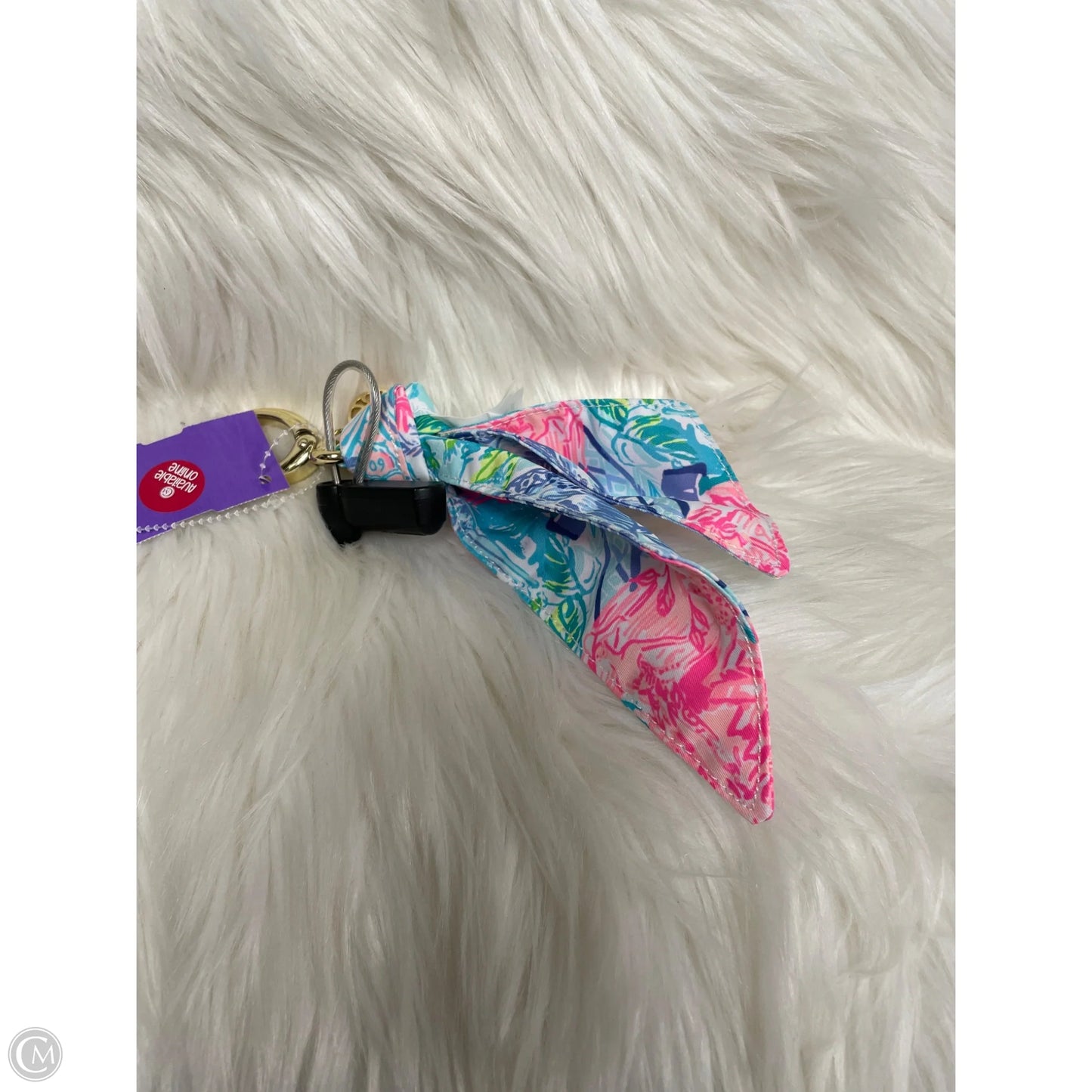 Key Chain Designer By Lilly Pulitzer, Size: Small