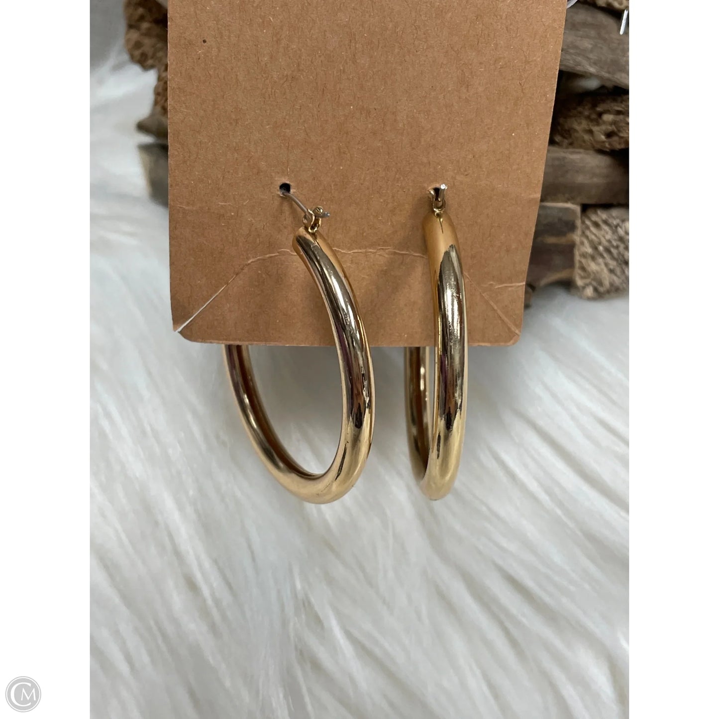 Earrings Hoop By Cmf