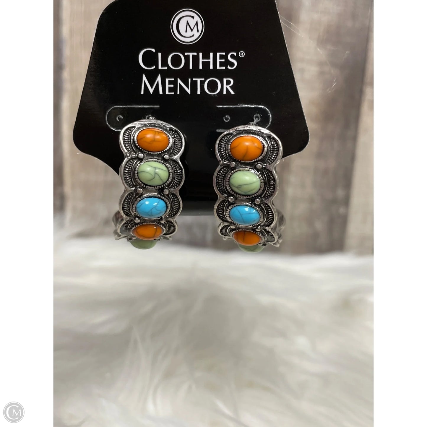 Earrings Dangle/drop By Cme