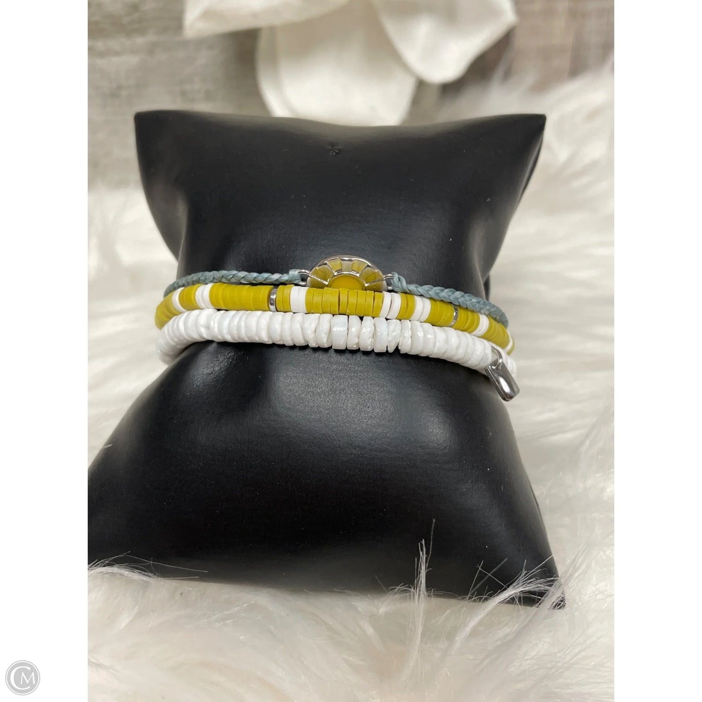 Bracelet Other By Puravida, Size: 02 Piece Set