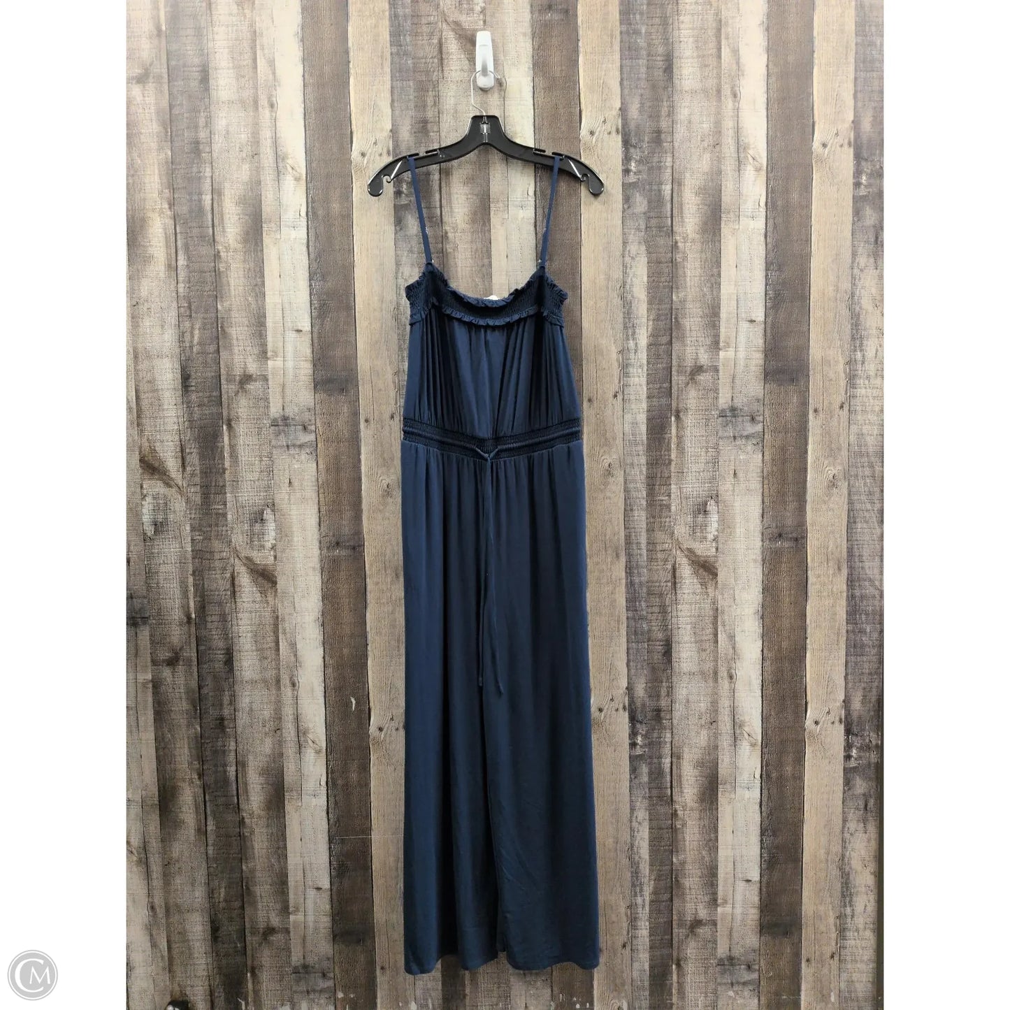 Jumpsuit By Loft In Navy, Size: S