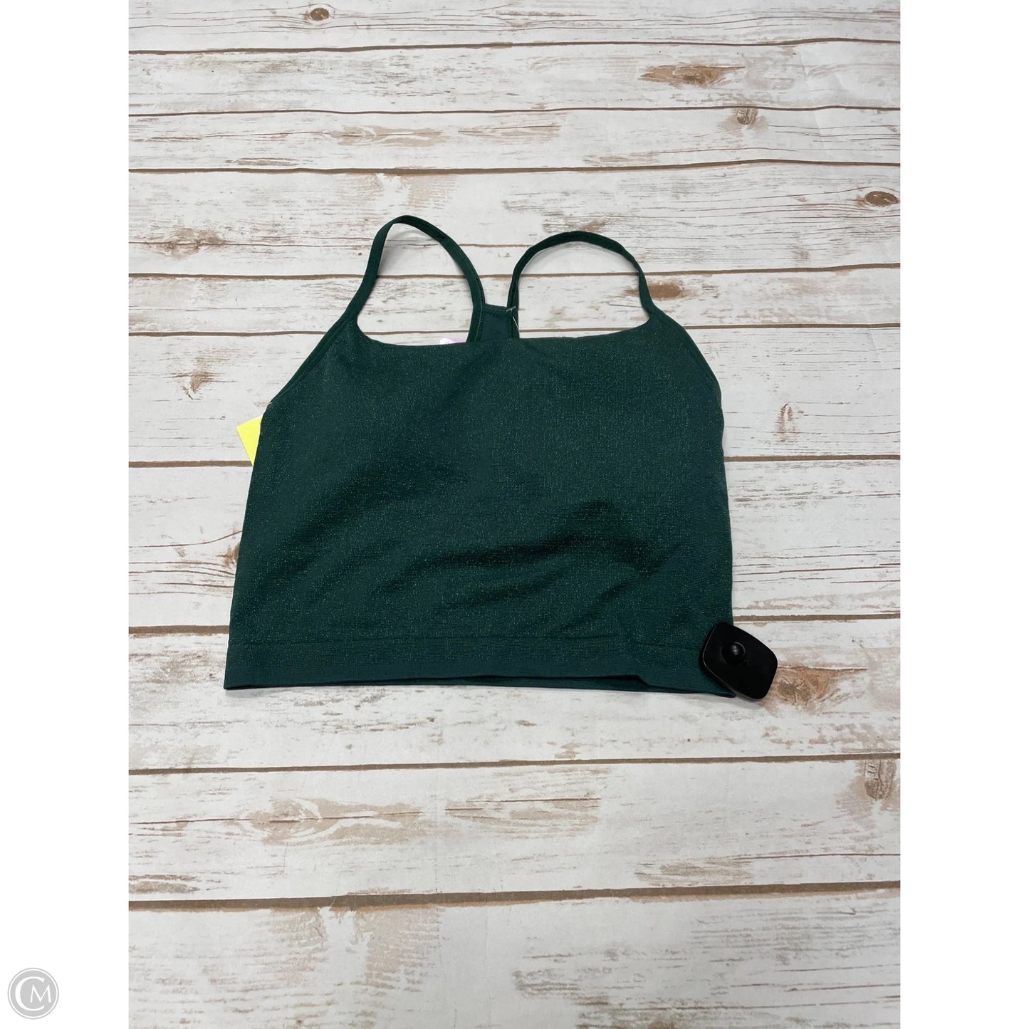 Athletic Bra By All In Motion In Green, Size: M