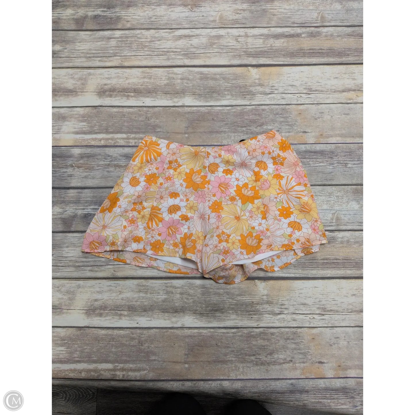 Shorts By Altard State In Floral Print, Size: M