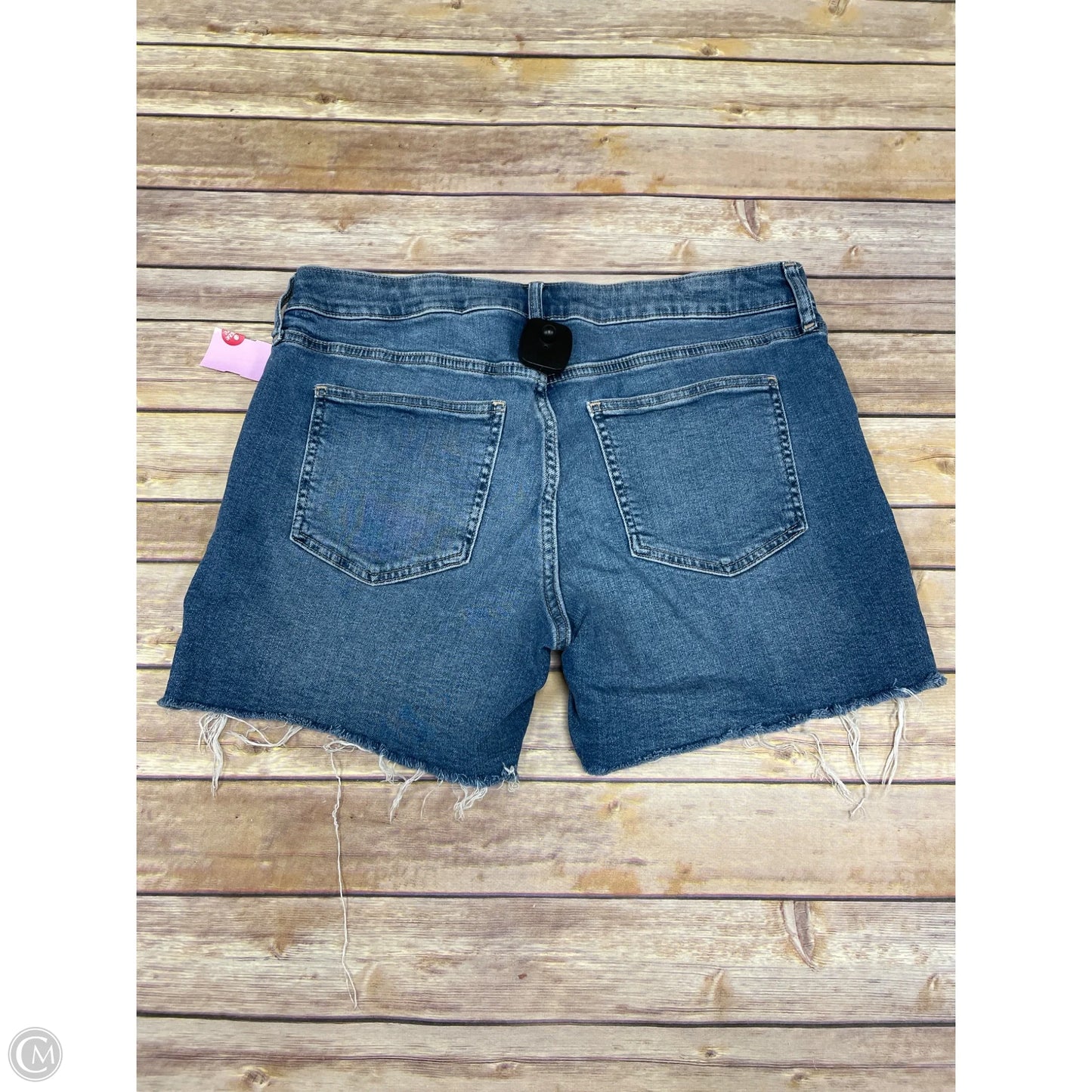Shorts By Gap In Blue Denim, Size: 8