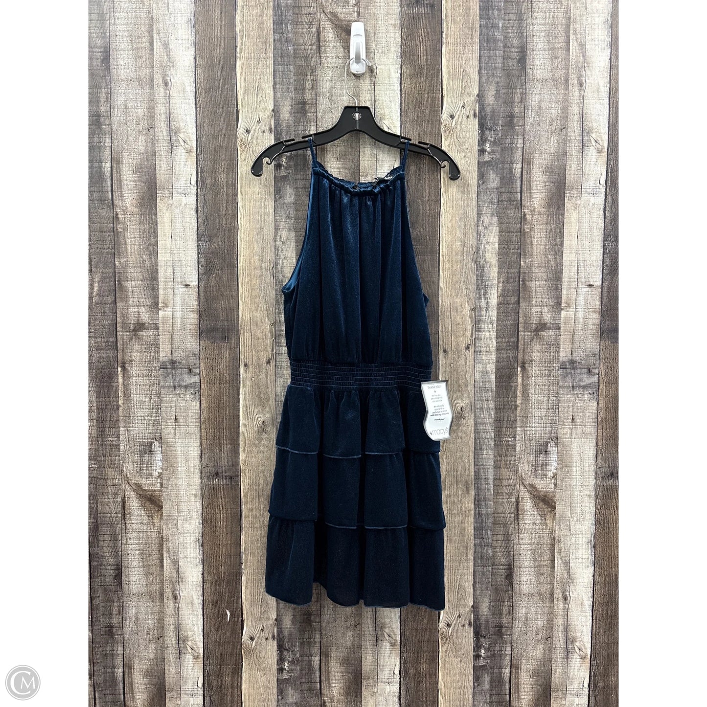 Dress Party Short By Speechless In Teal, Size: 12