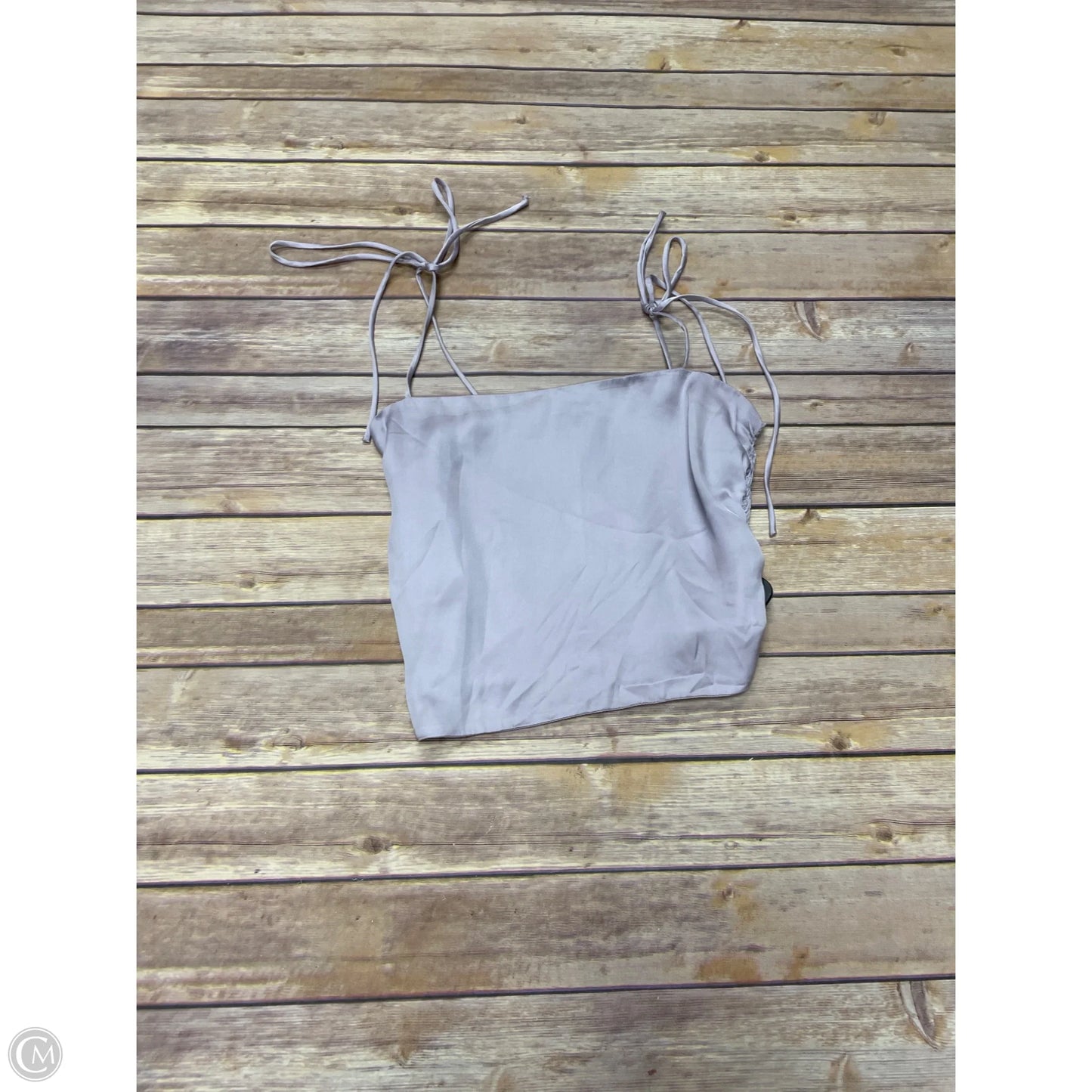 Top Sleeveless By Urban Outfitters In Purple, Size: S